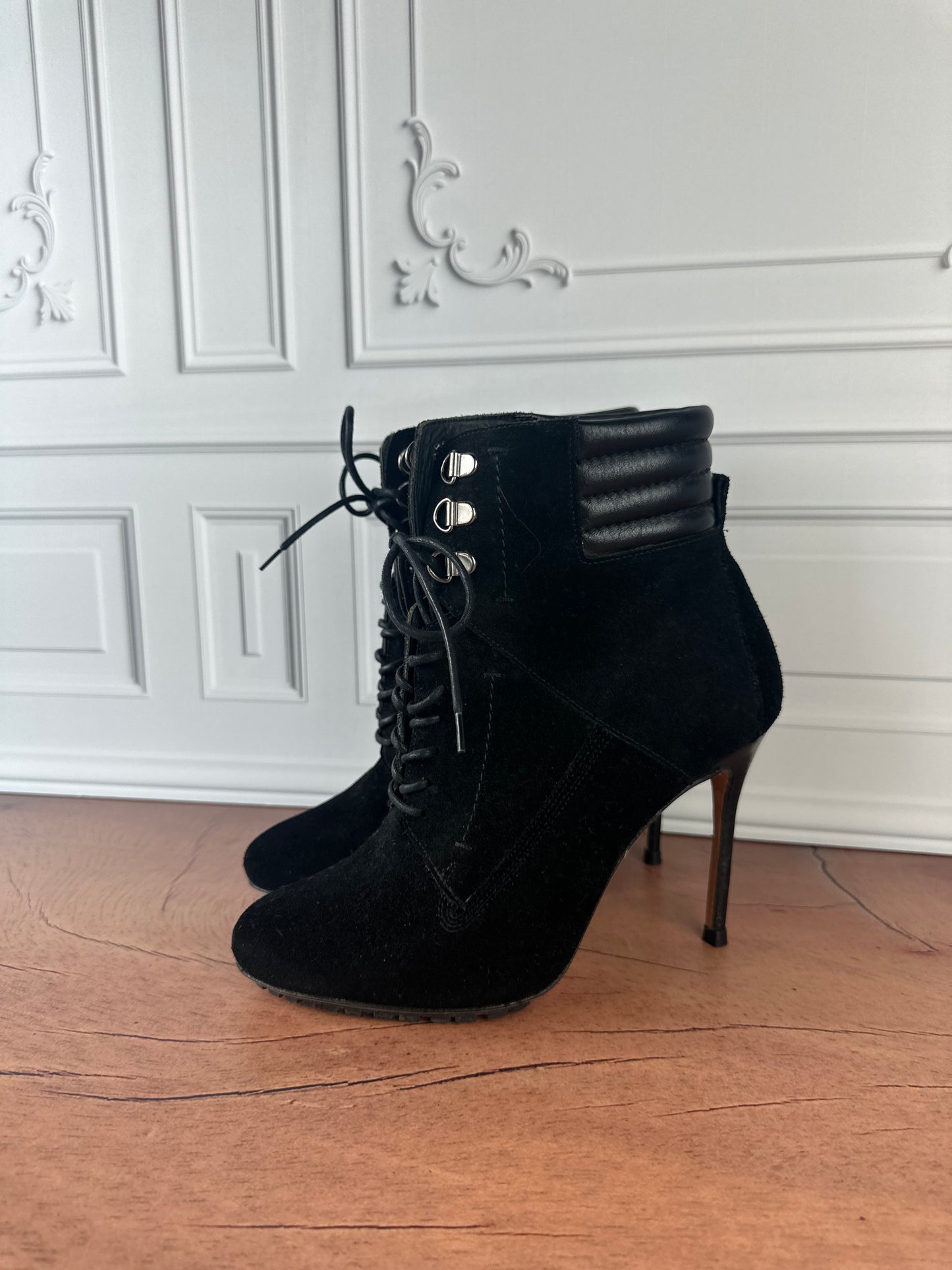 Botines Carolina Herrera