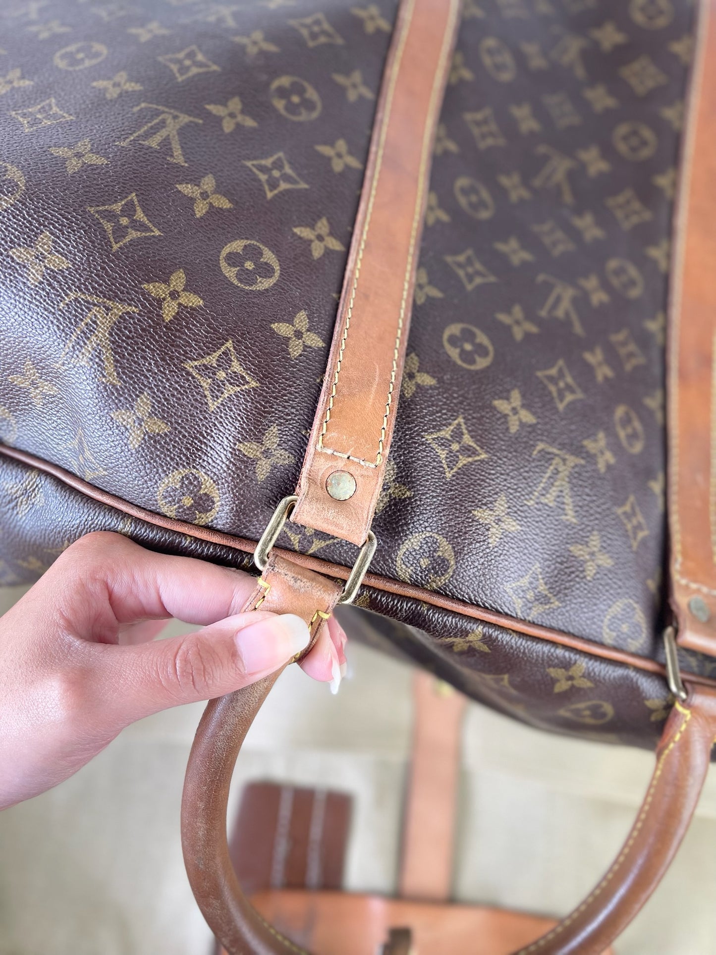 Maletín Louis Vuitton