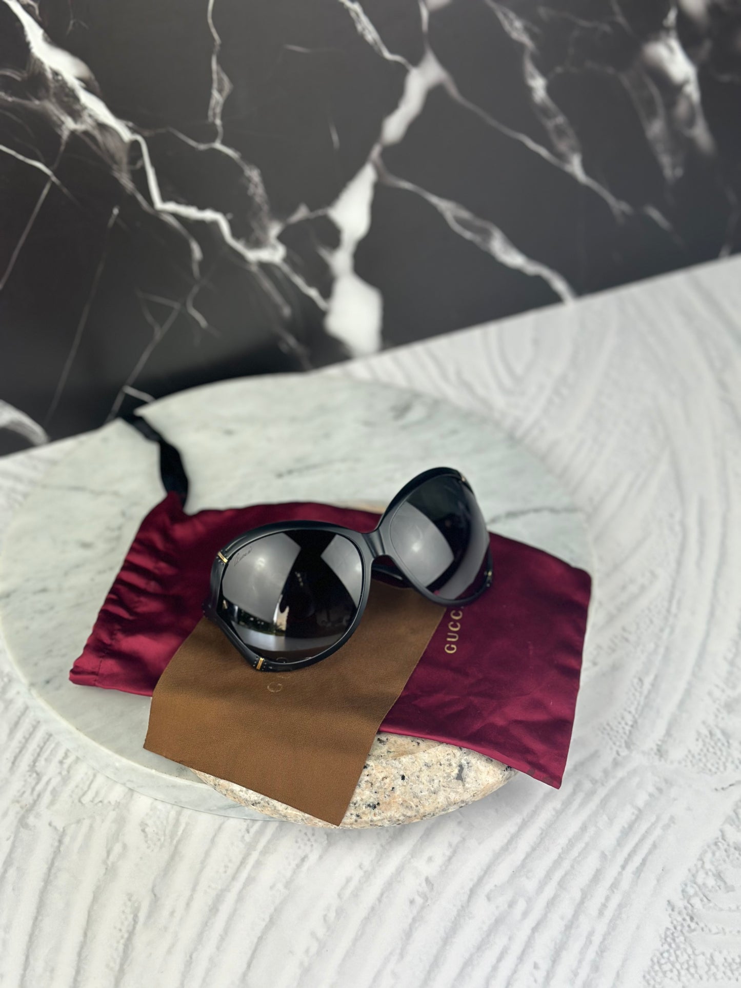 Lentes de sol Gucci