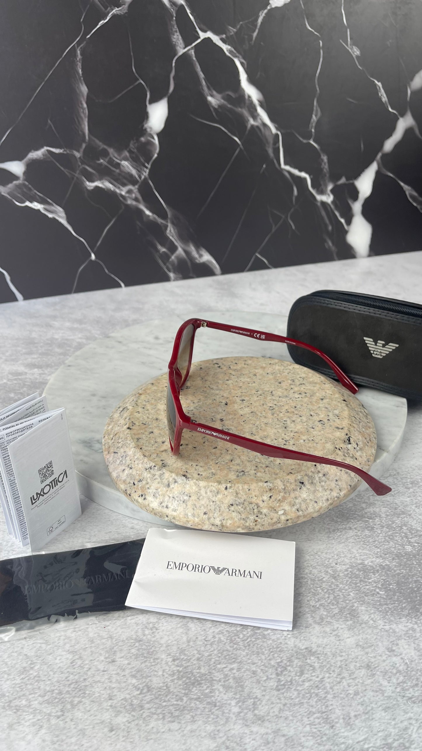 Lentes de sol Emporio Armani