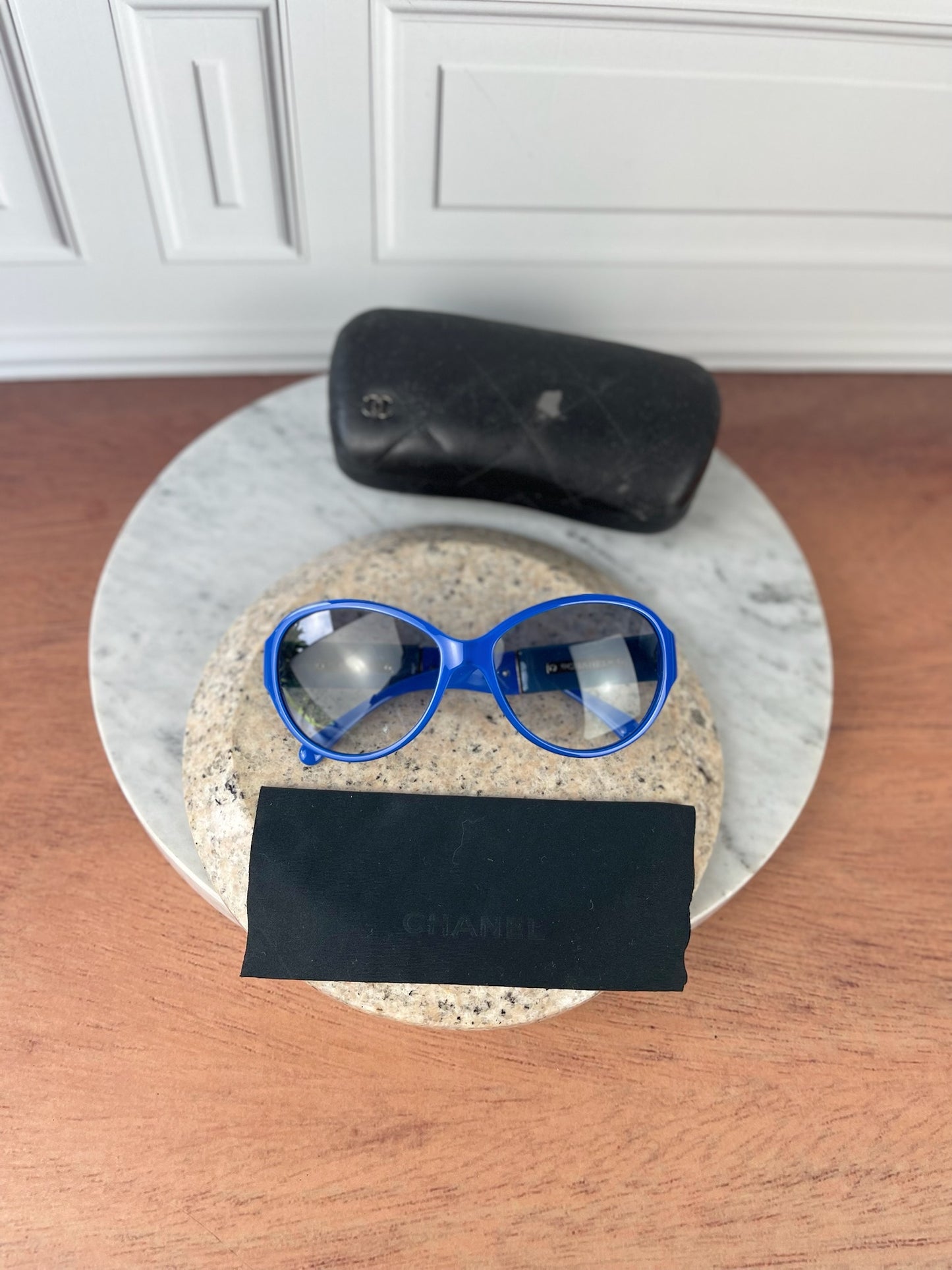 Lentes de sol Chanel