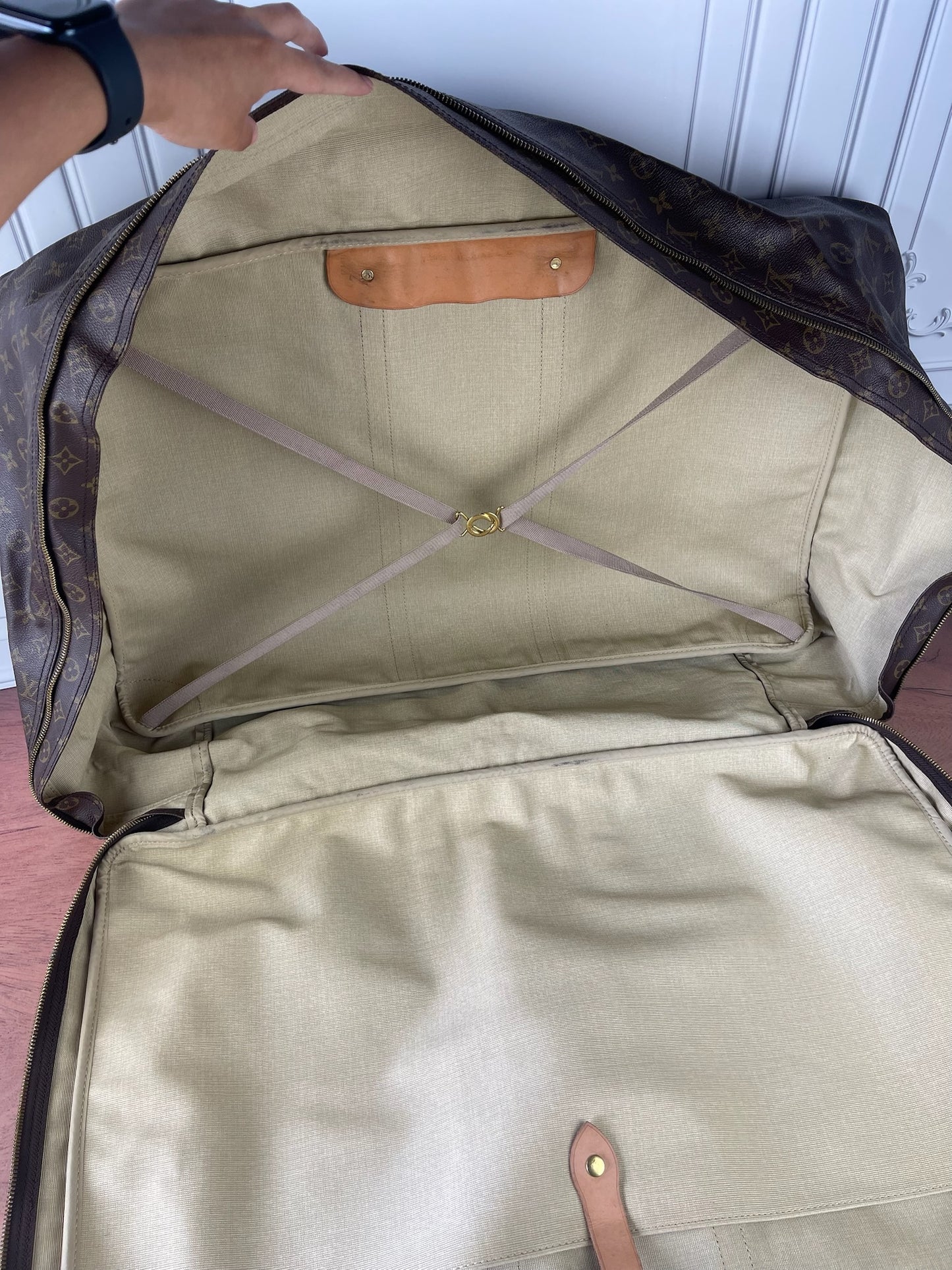 Maletín Louis Vuitton
