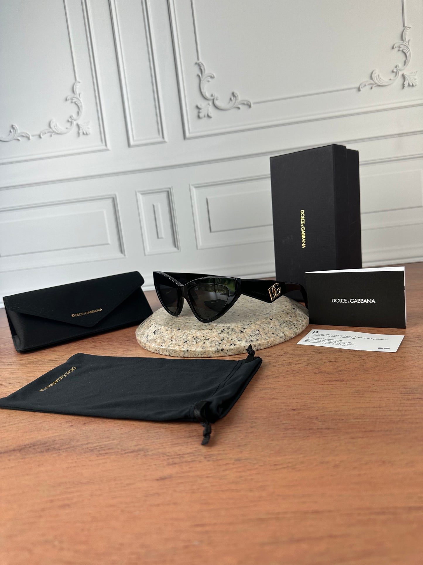 Lentes Dolce & Gabbana