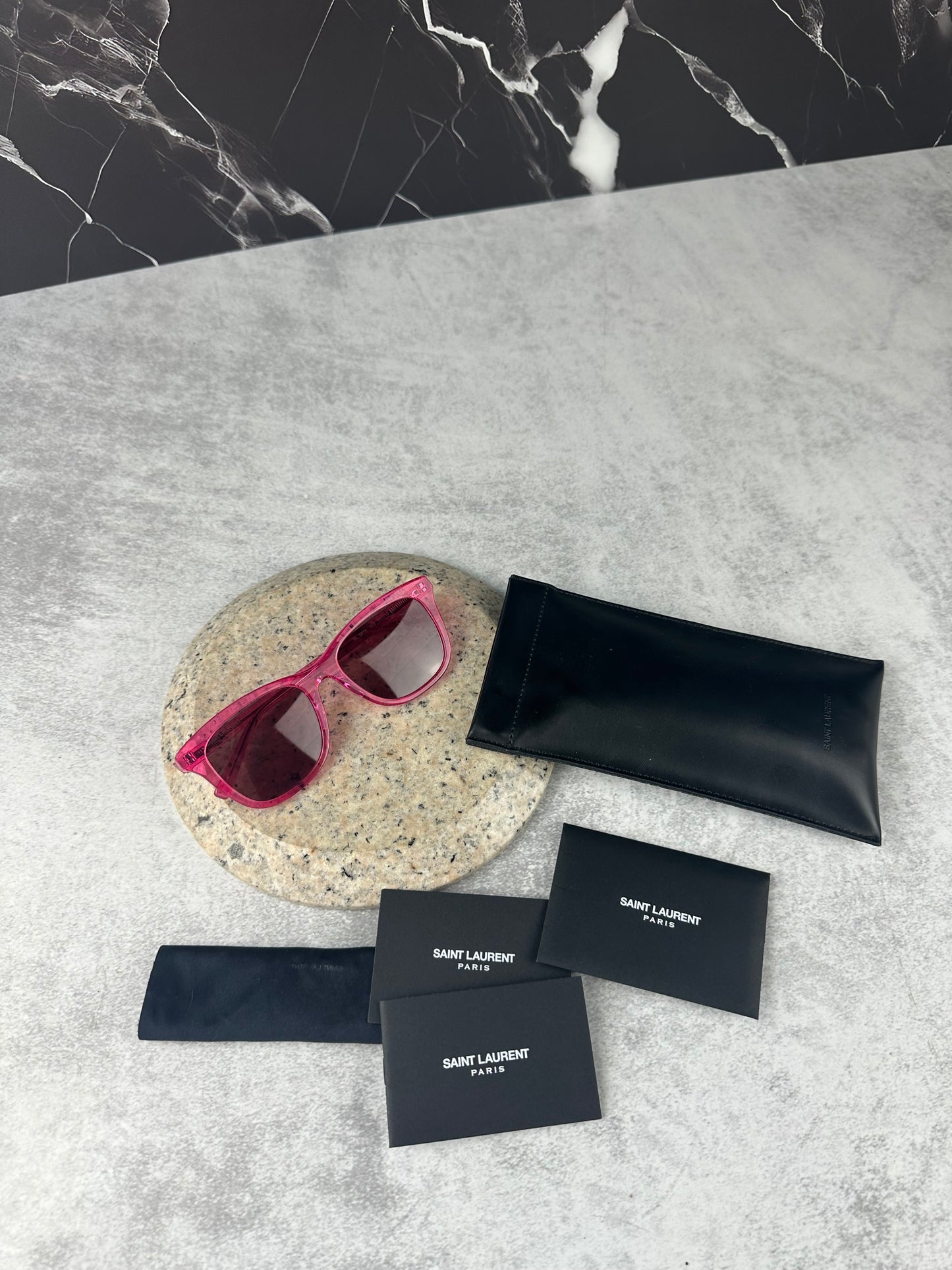Lentes de sol YSL