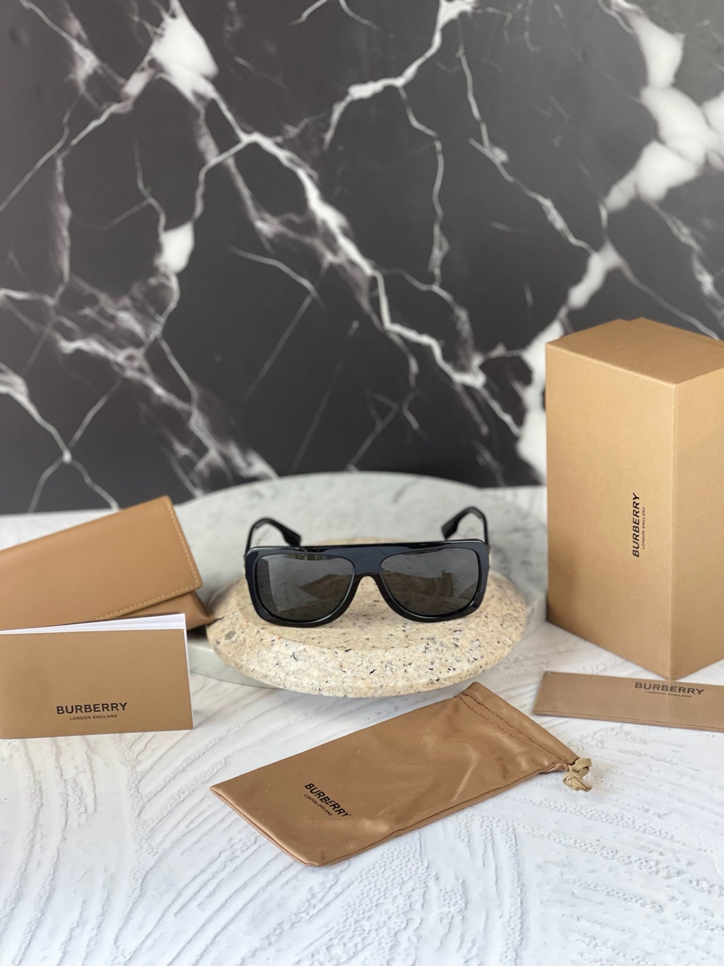 Lentes de sol Burberry
