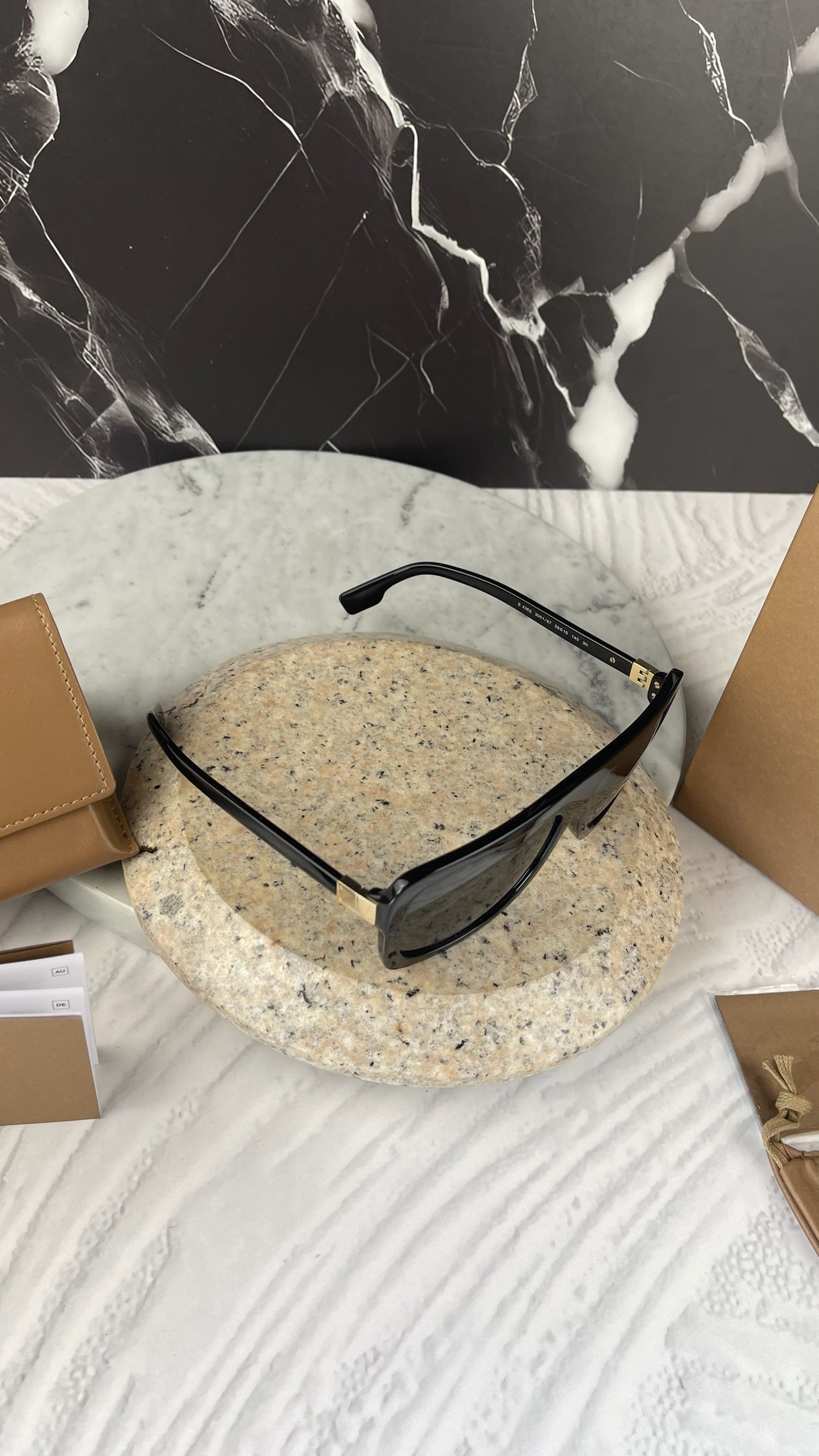 Lentes de sol Burberry
