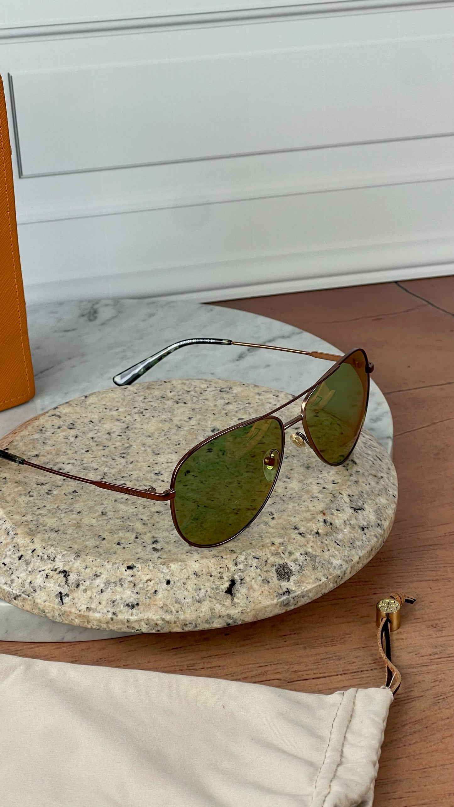 Lentes Tory Burch