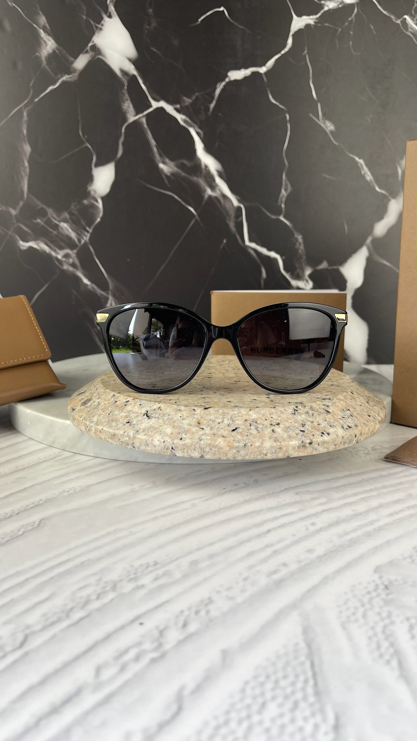 Lentes de sol Burberry