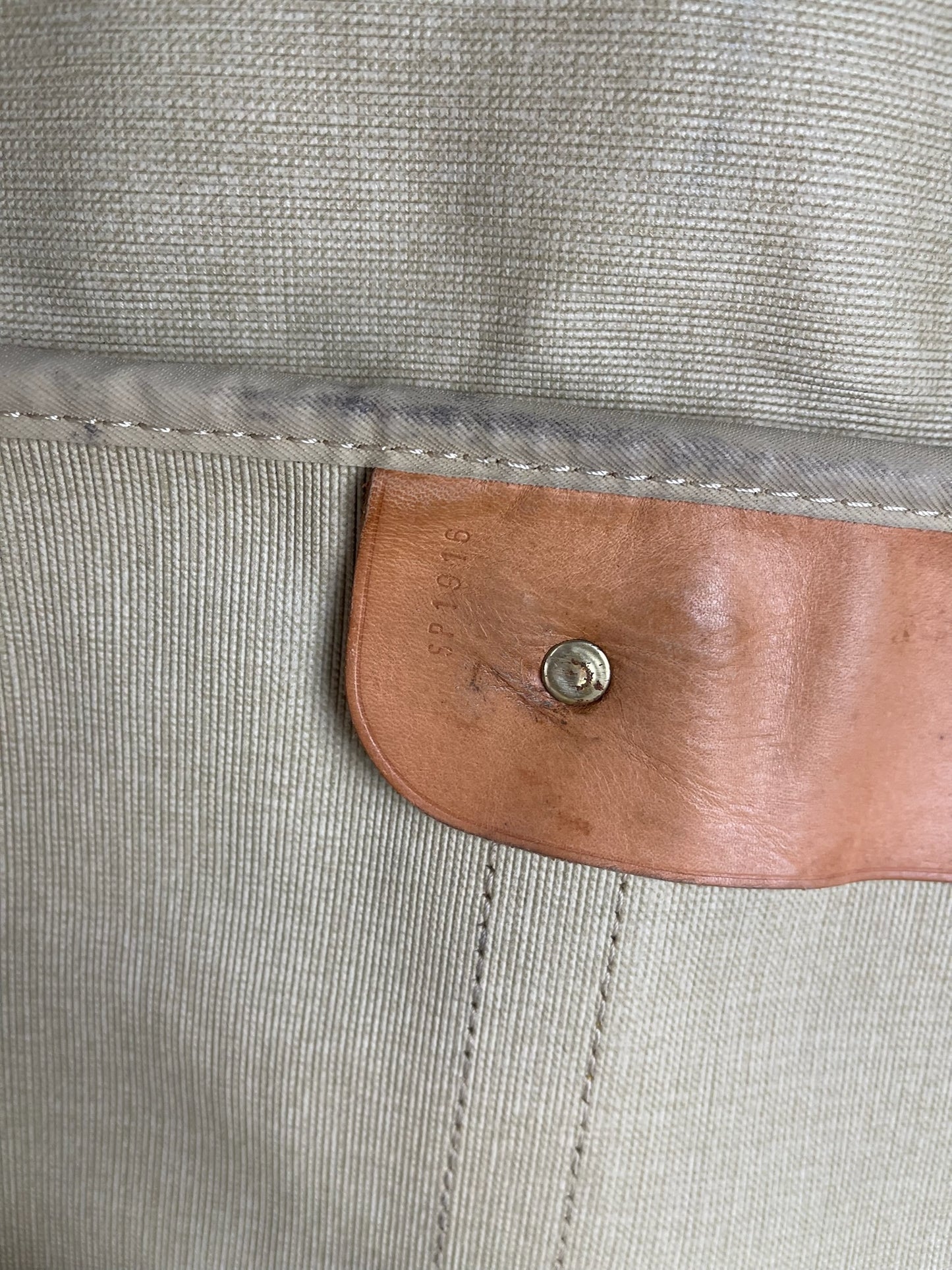 Maletín Louis Vuitton