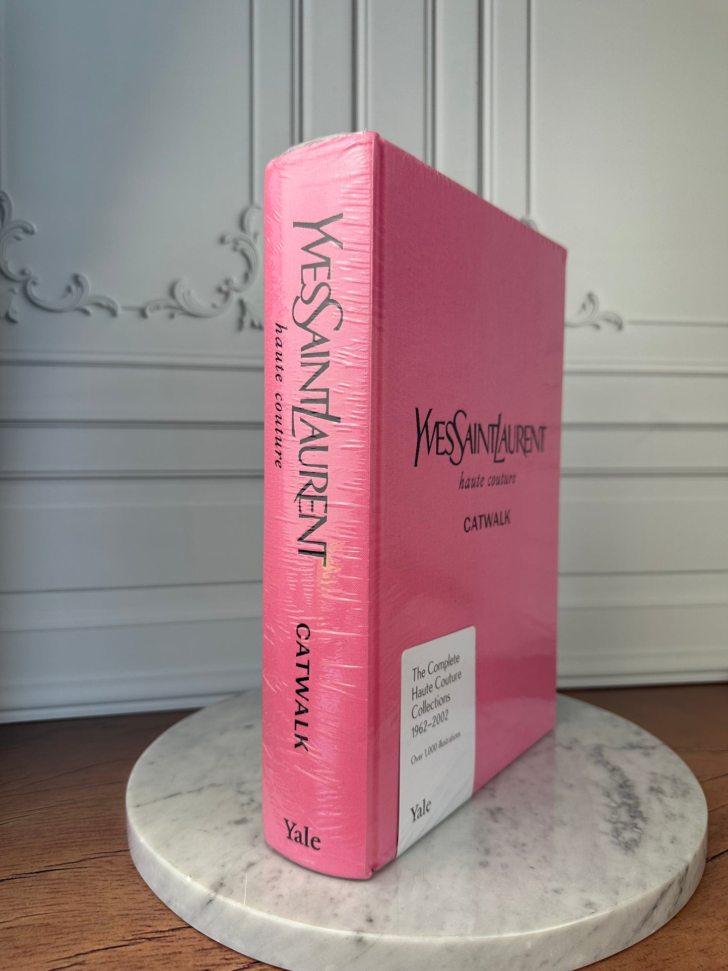 Libro YSL