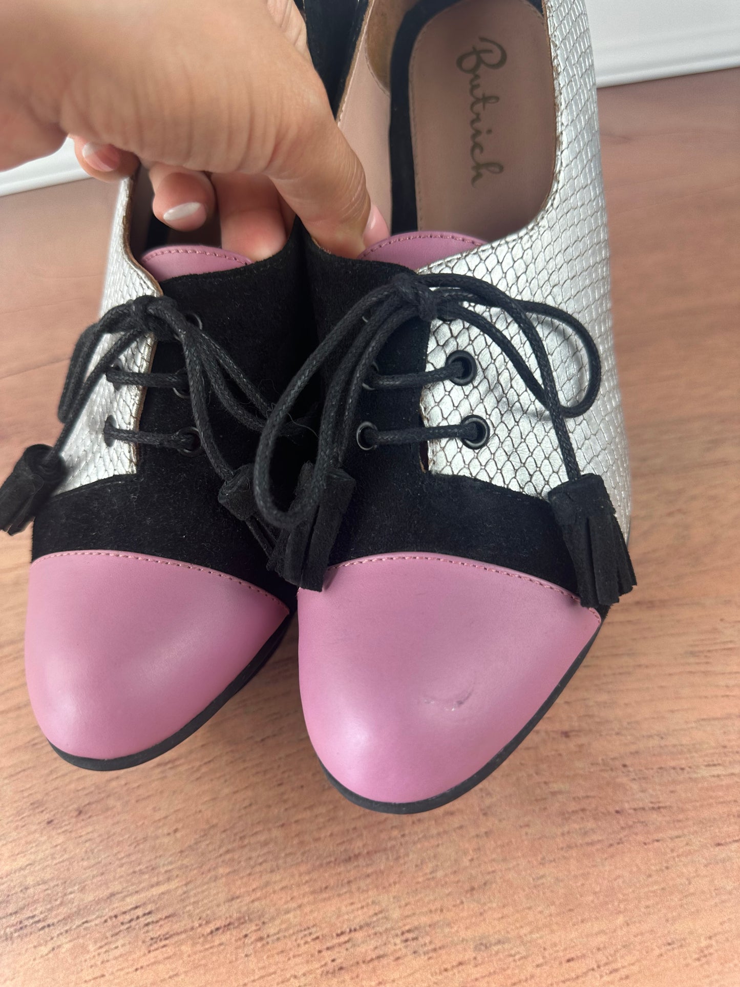 Zapatos Butrich