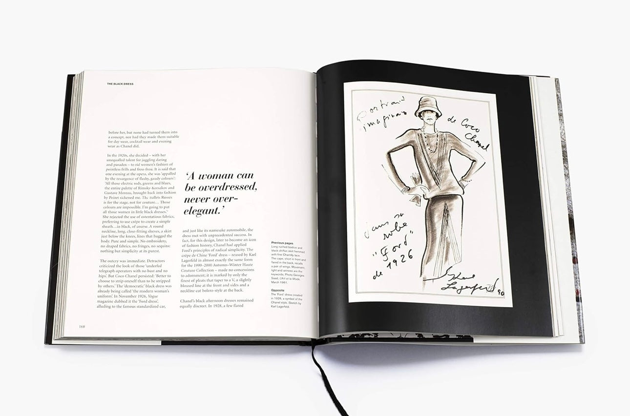 Libro Chanel