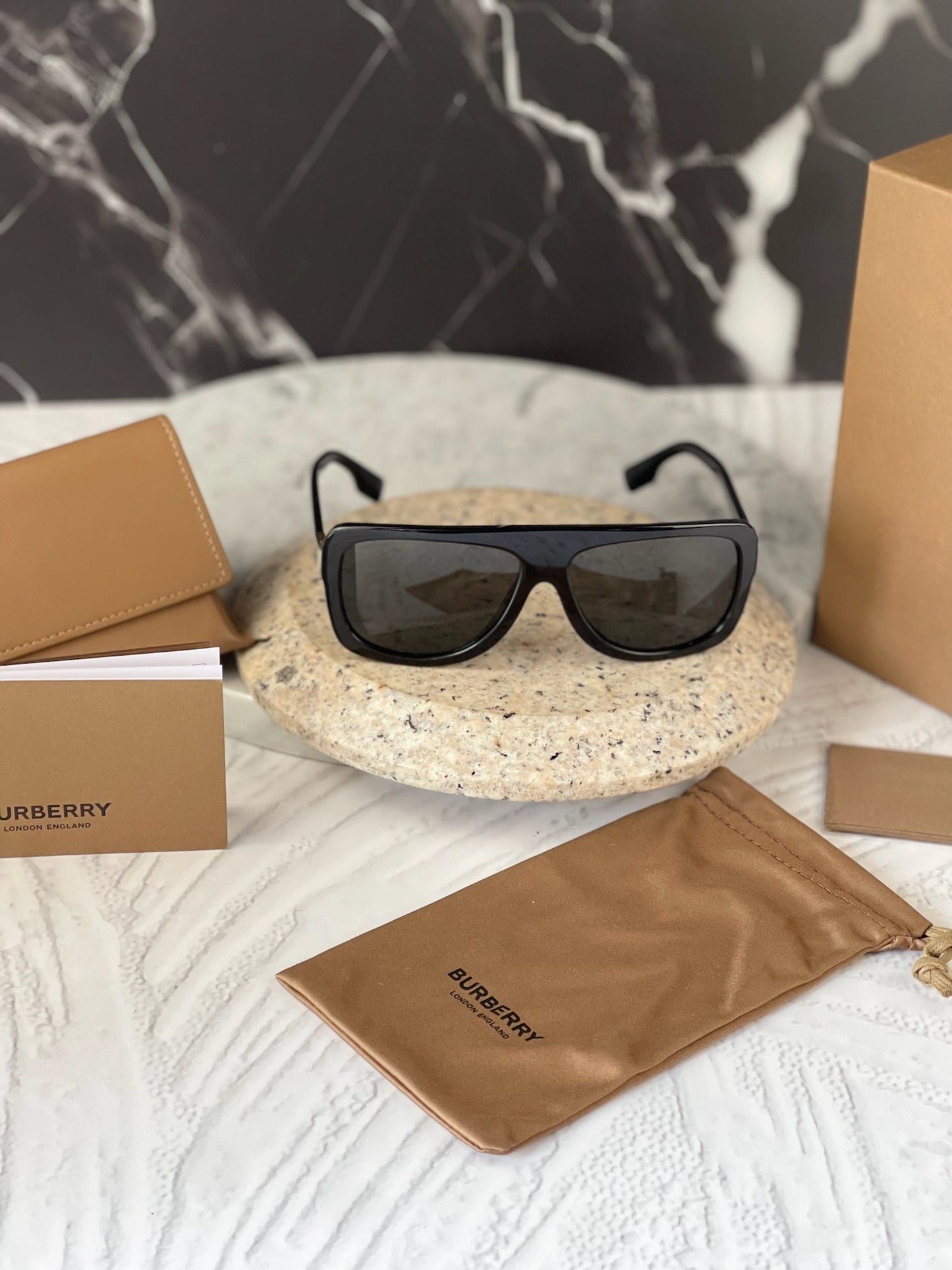 Lentes de sol Burberry