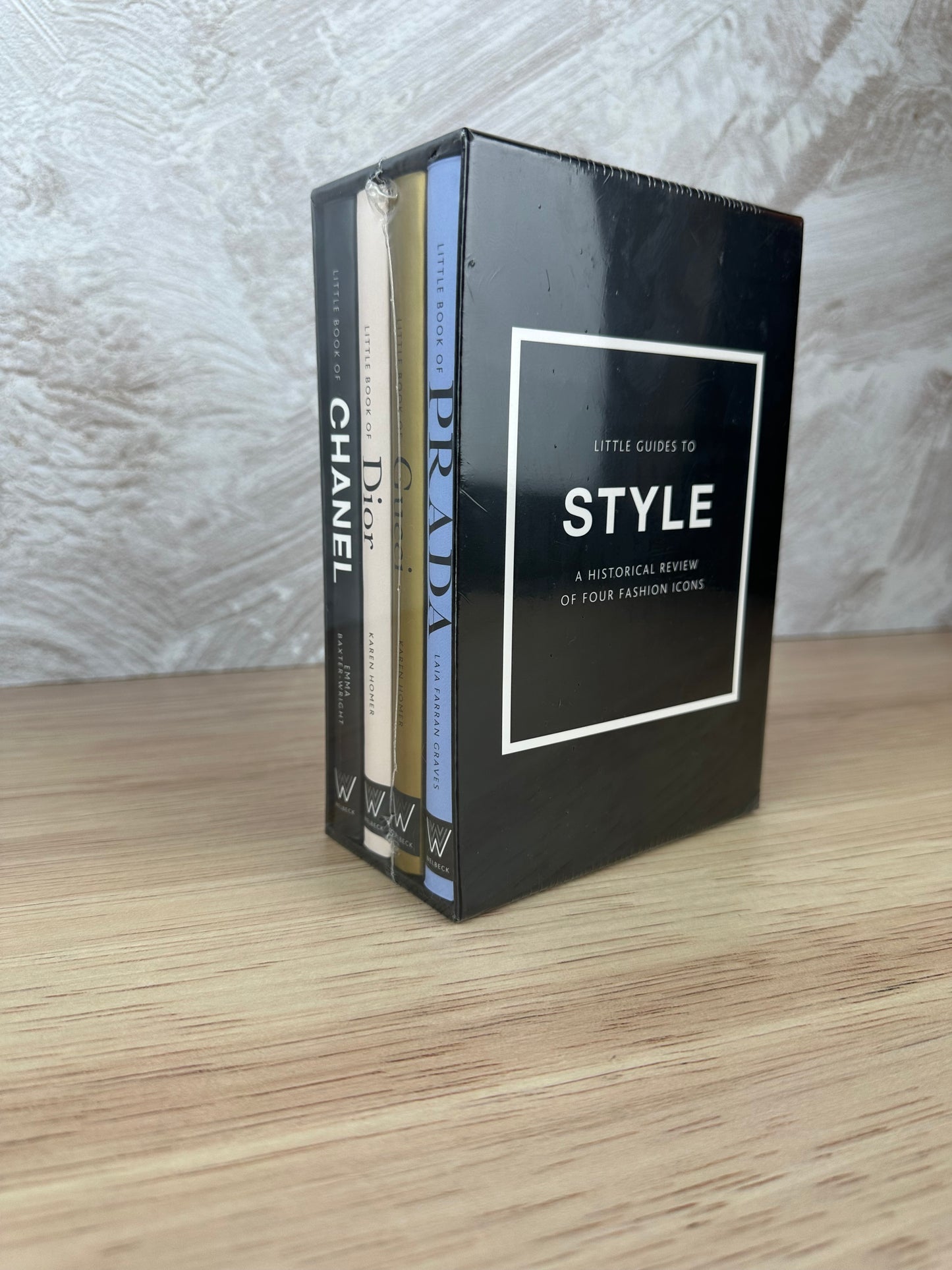 Pack de libros