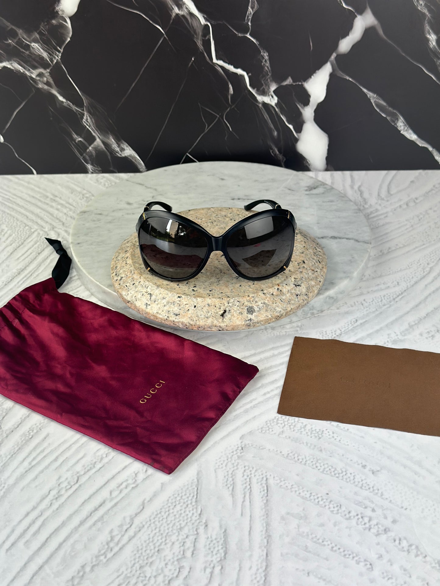Lentes de sol Gucci