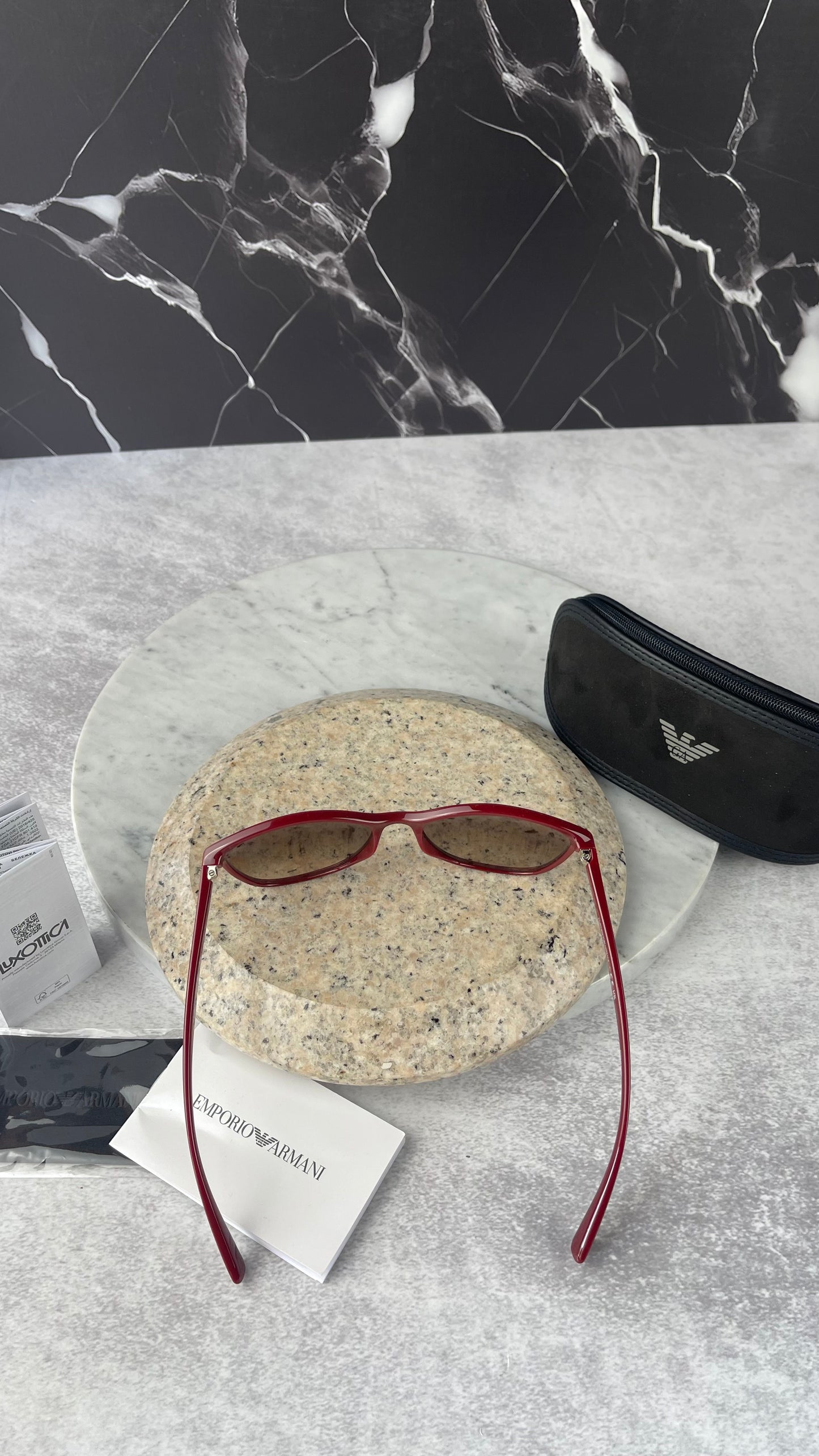 Lentes de sol Emporio Armani