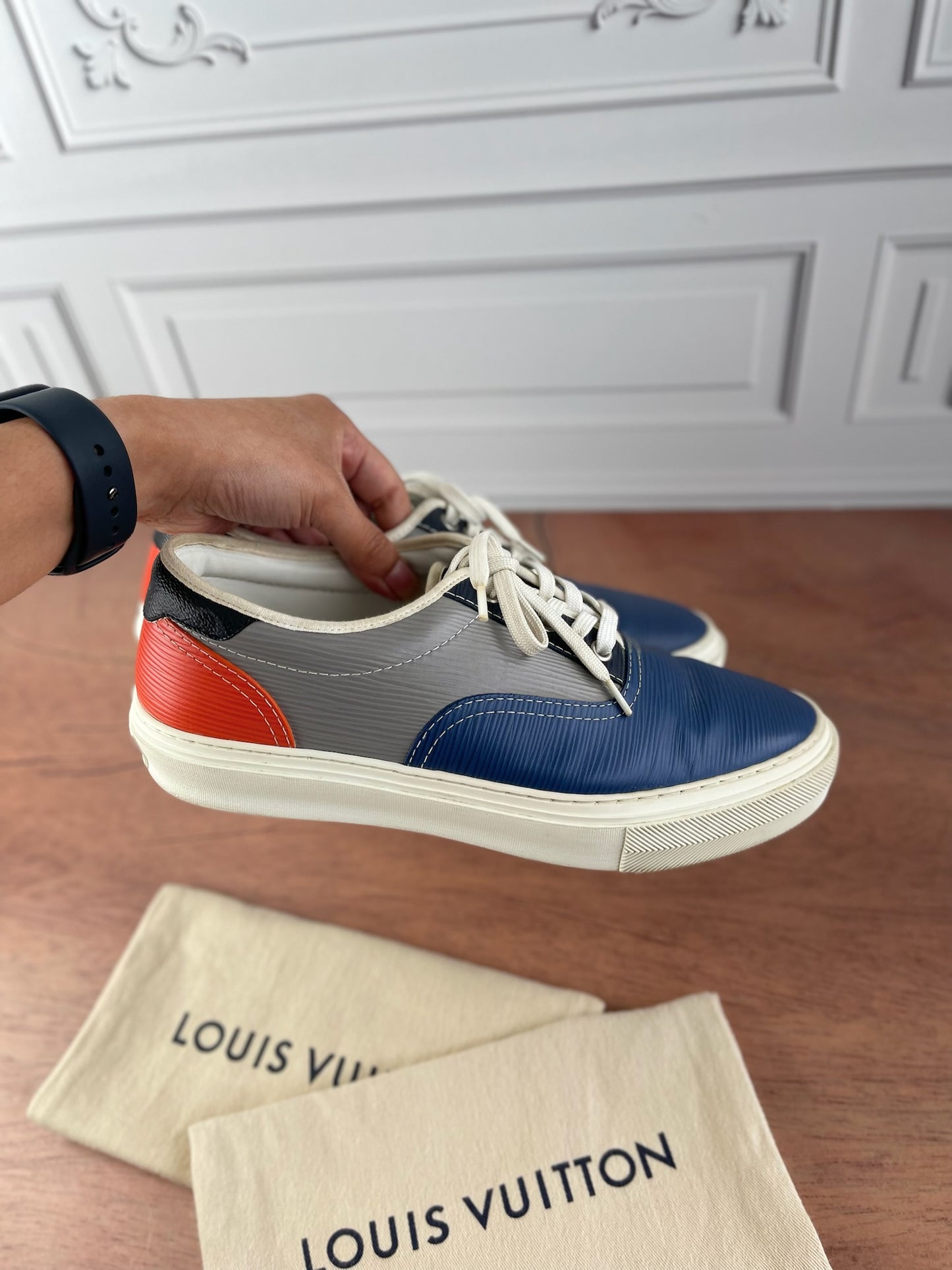 Zapatillas Louis Vuitton