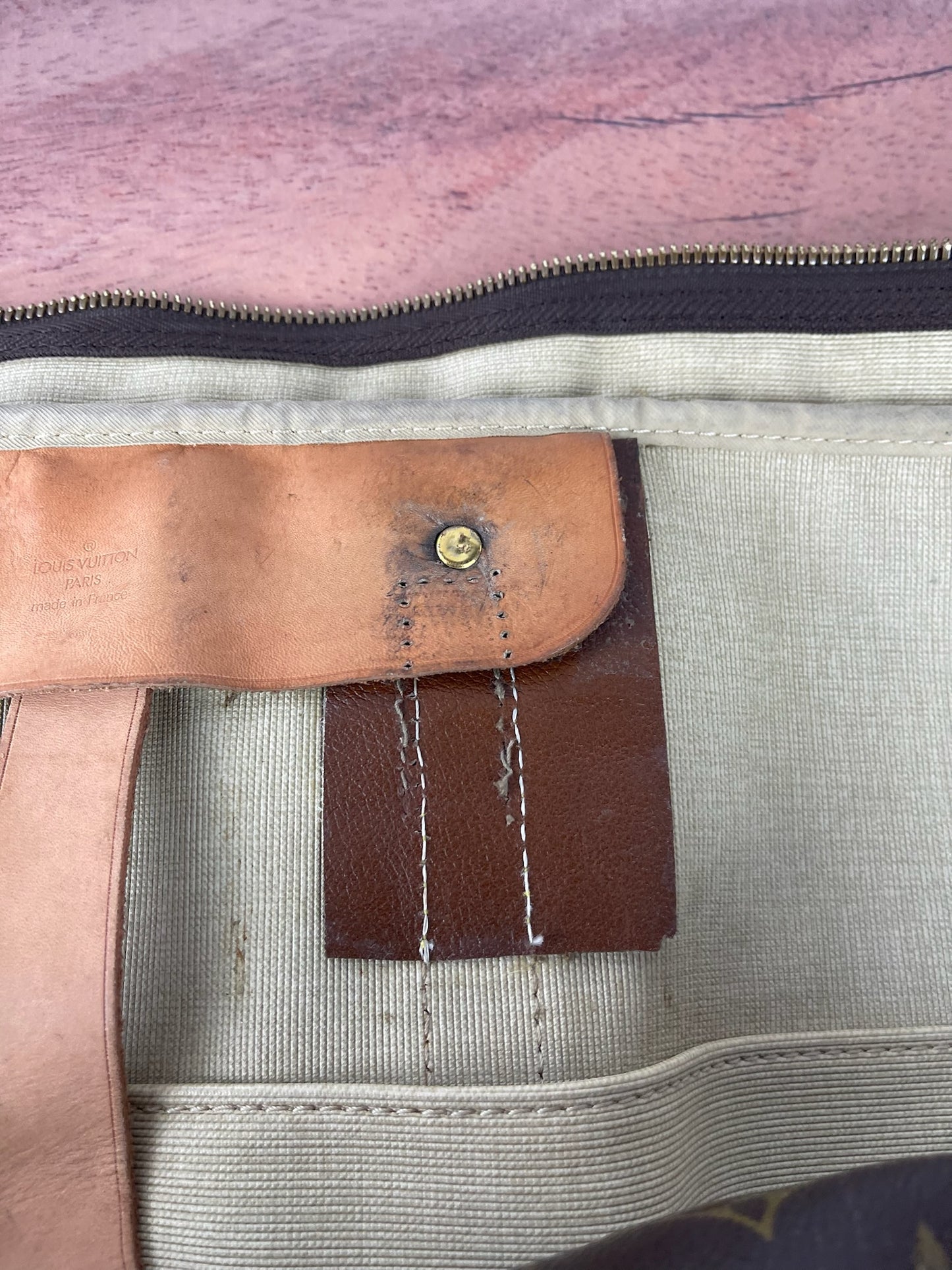 Maletín Louis Vuitton