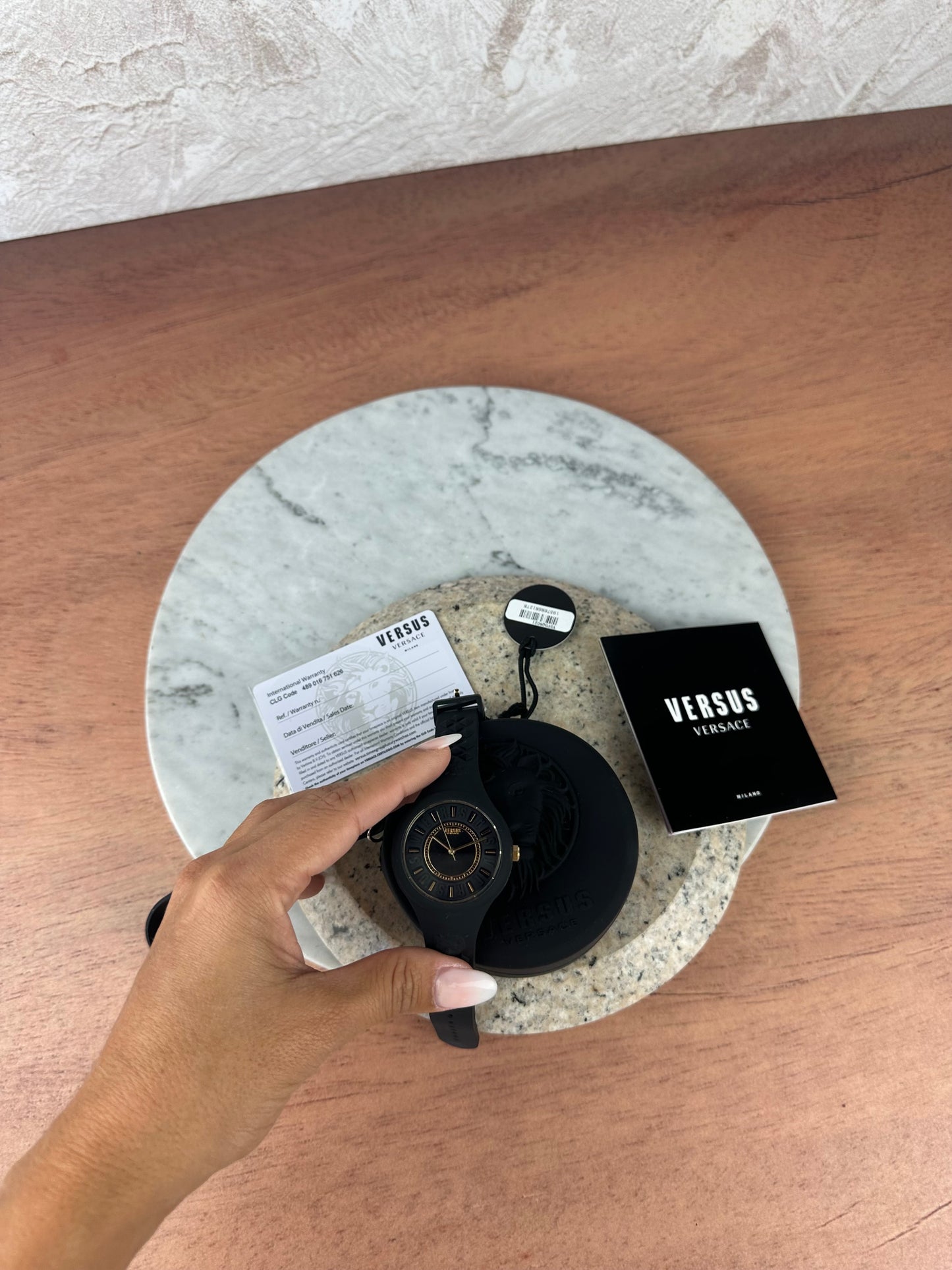 Reloj Versus Versace