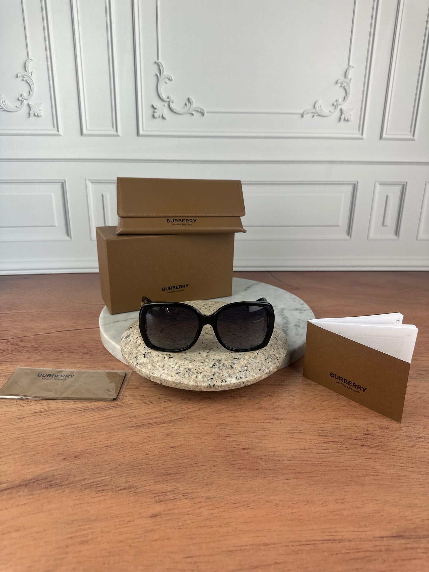 Lentes de sol Burberry
