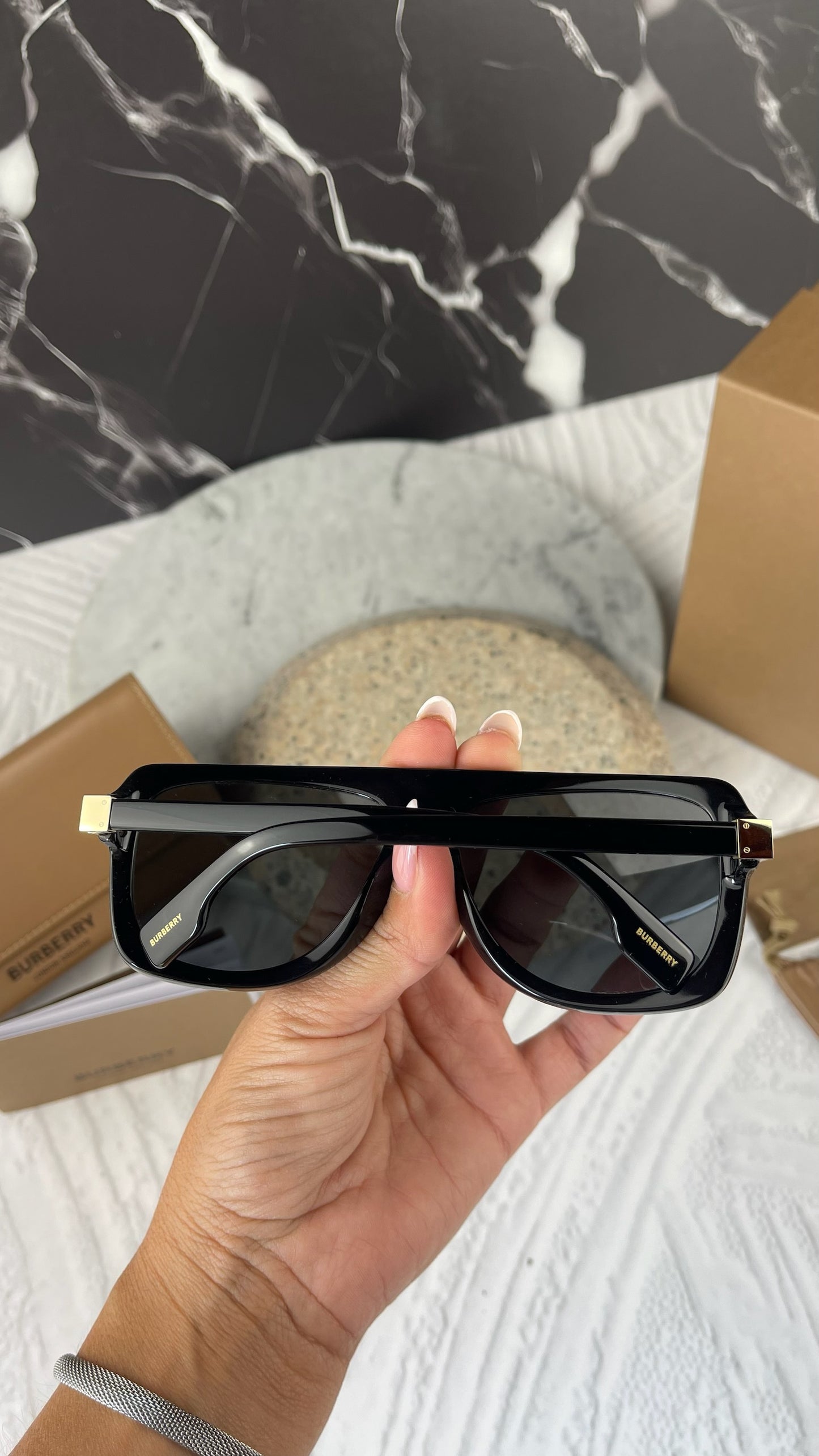 Lentes de sol Burberry