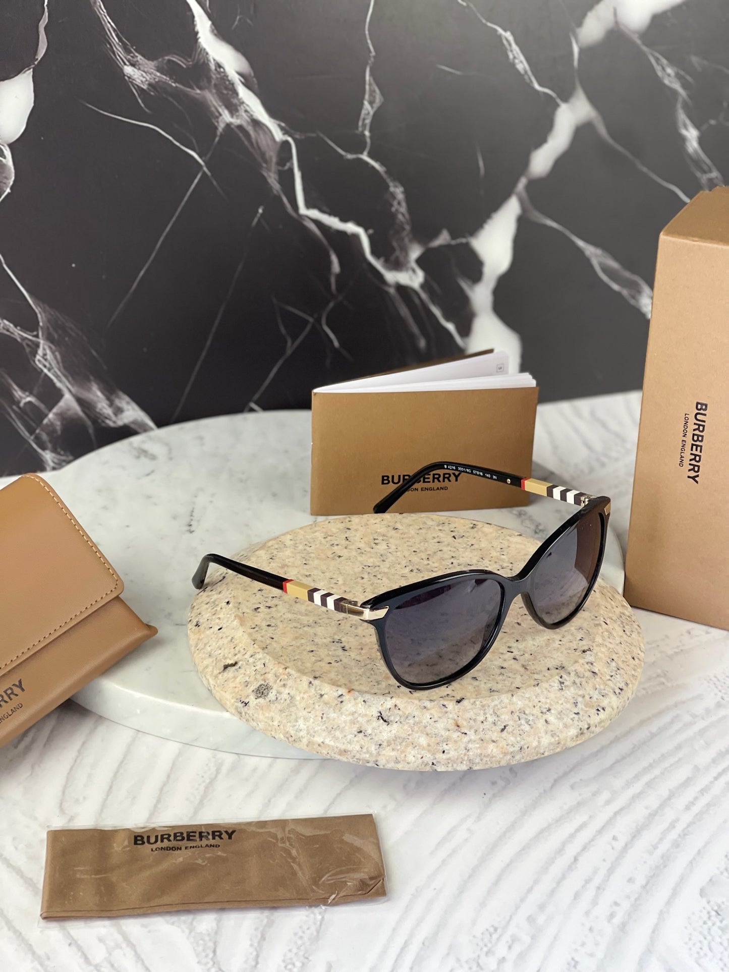 Lentes de sol Burberry