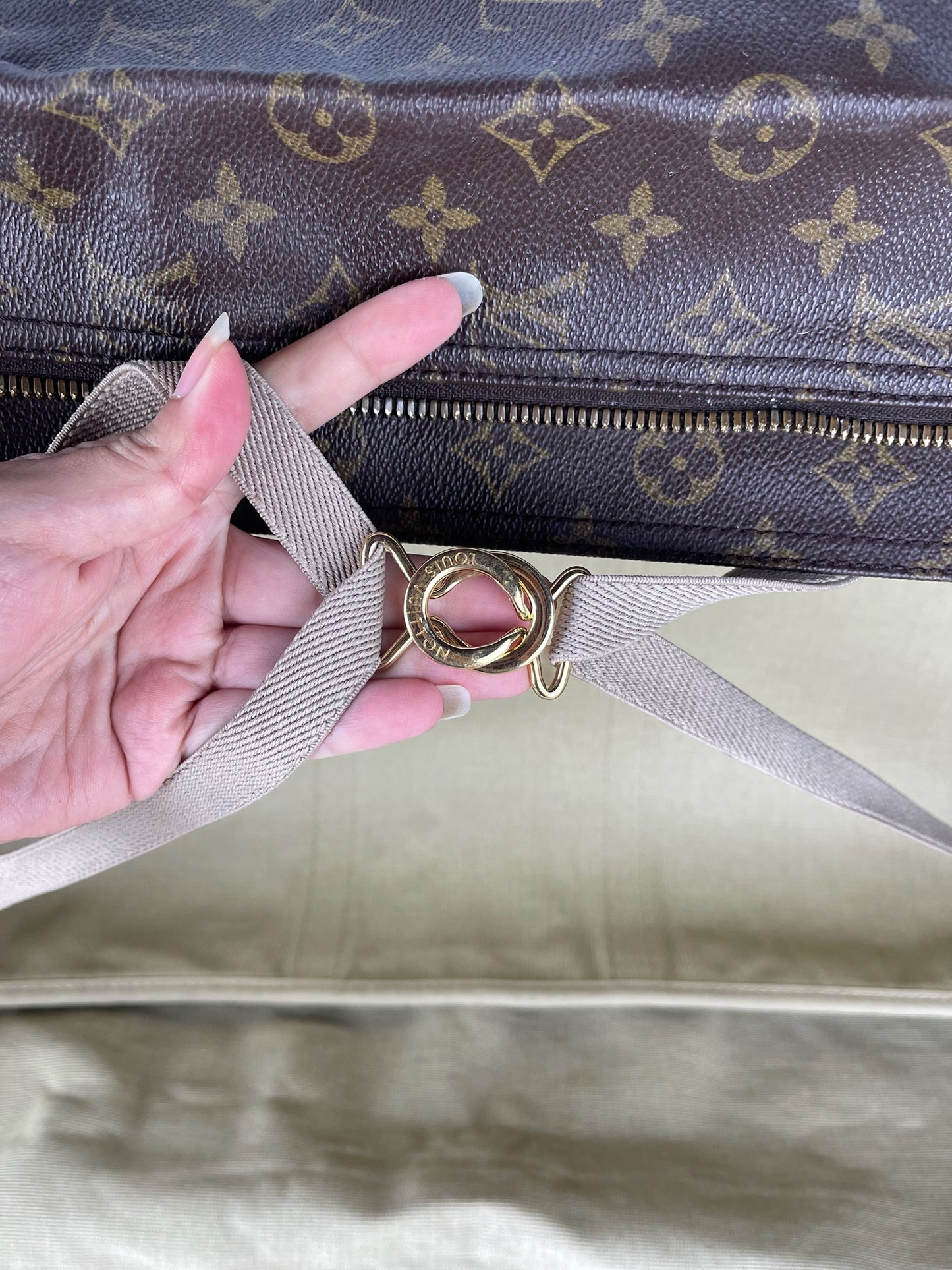 Maletín Louis Vuitton