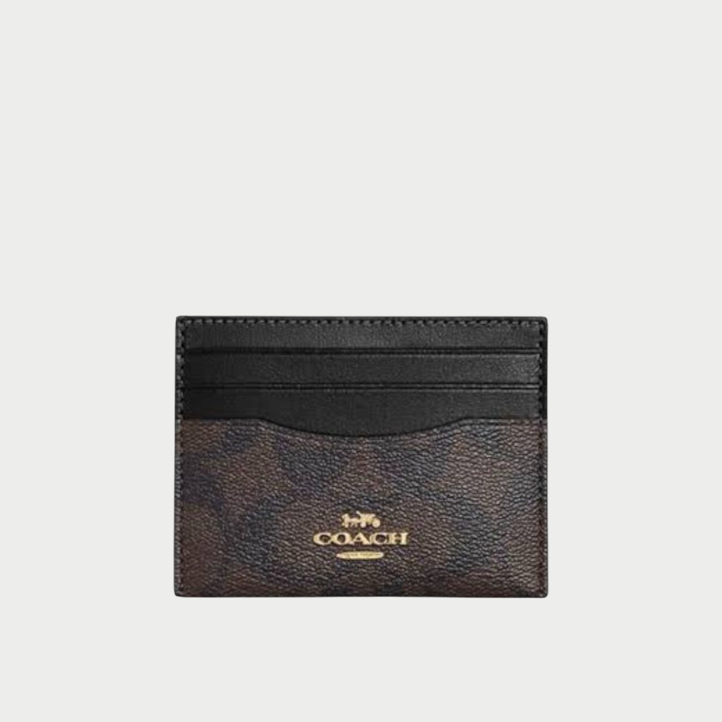 Tarjetero Coach
