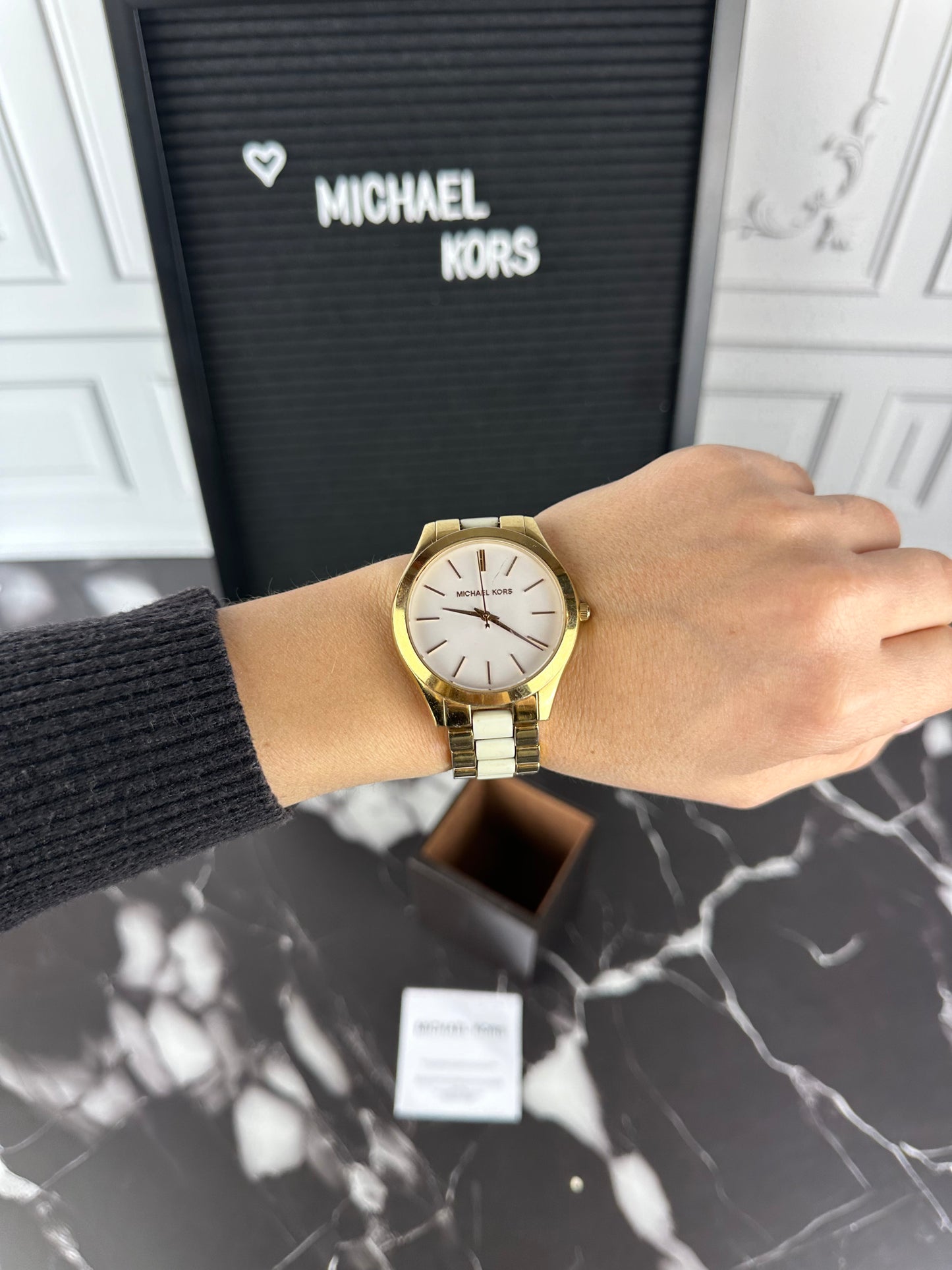 Reloj Michael Kors