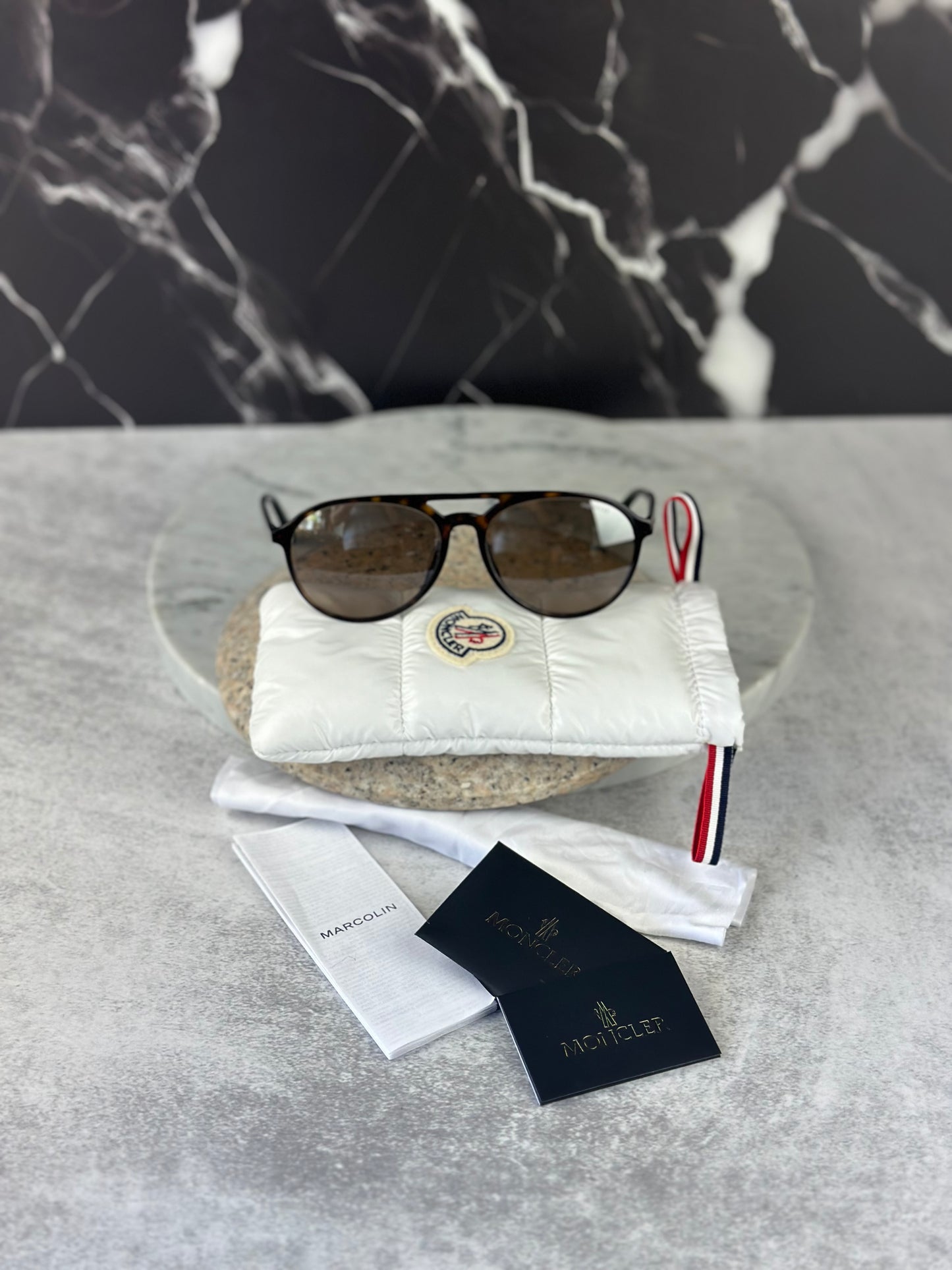 Lentes Moncler