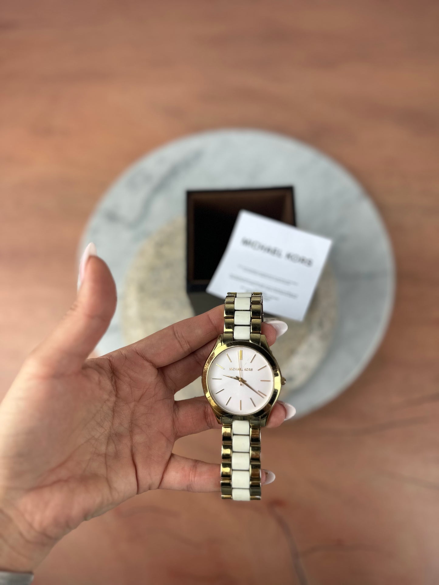 Reloj Michael Kors