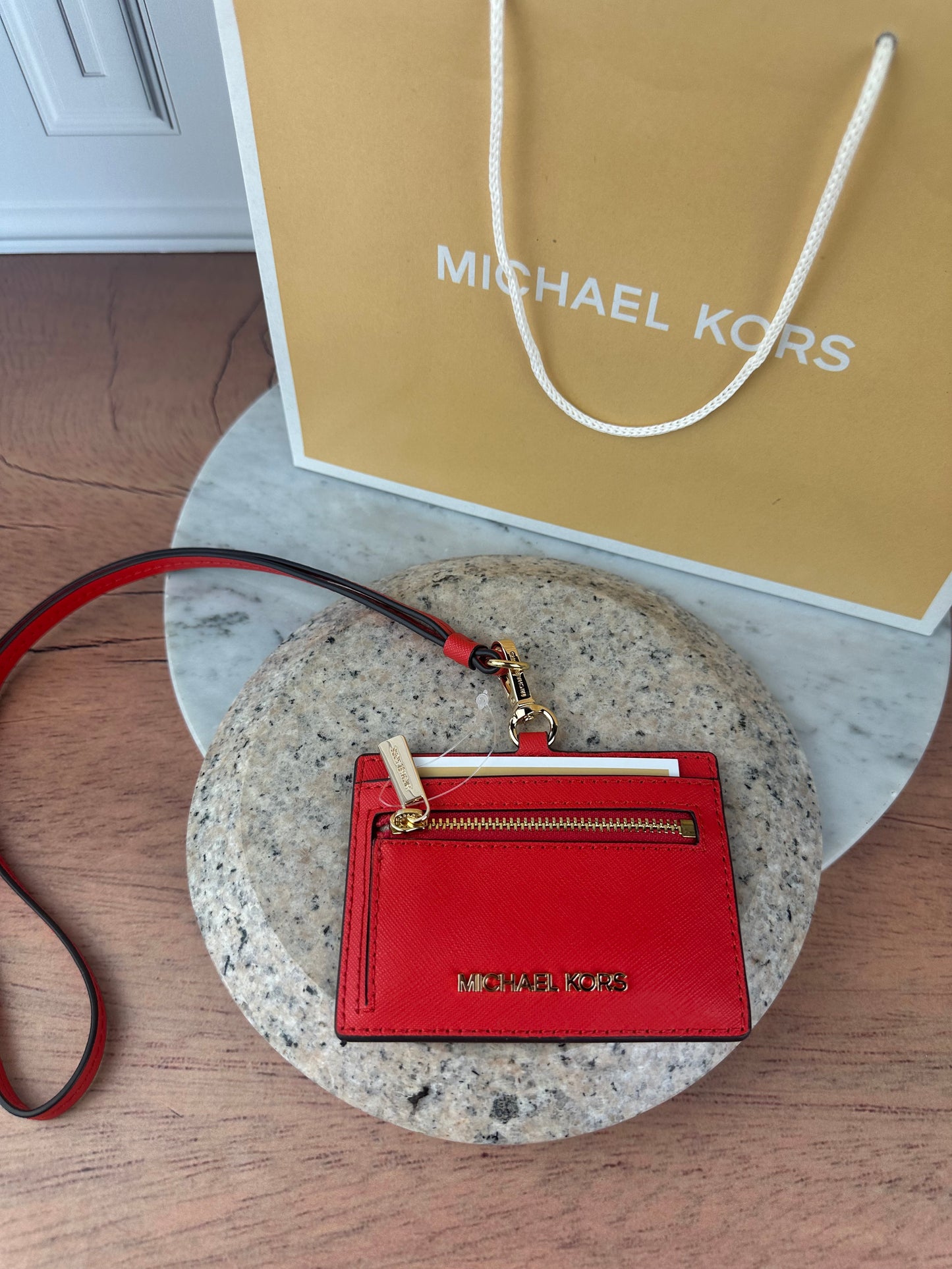 Tarjetero Michael Kors