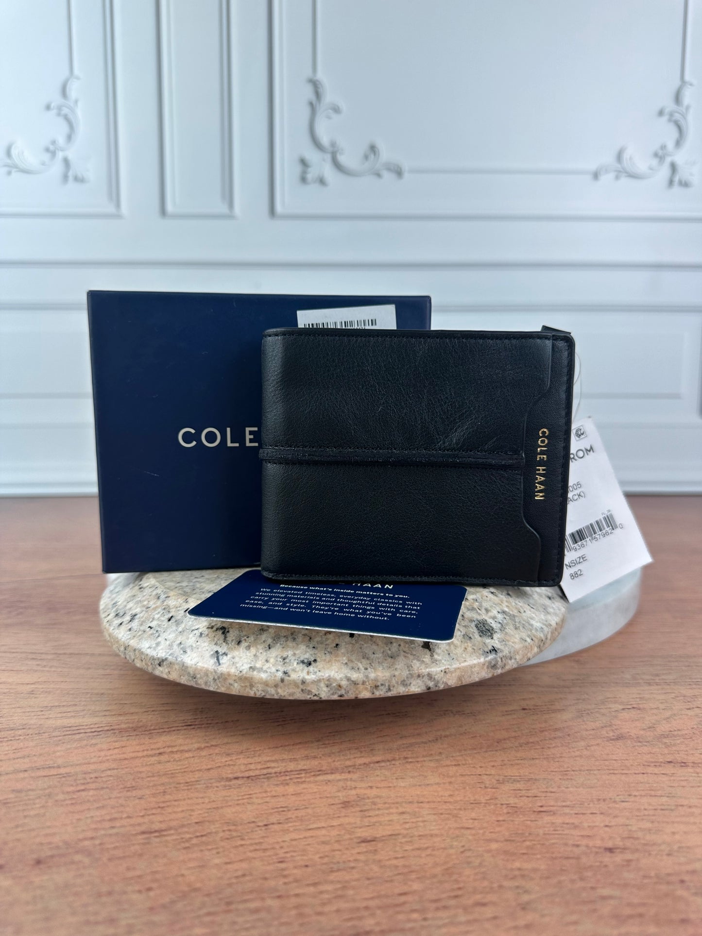 Billetera Cole Haan