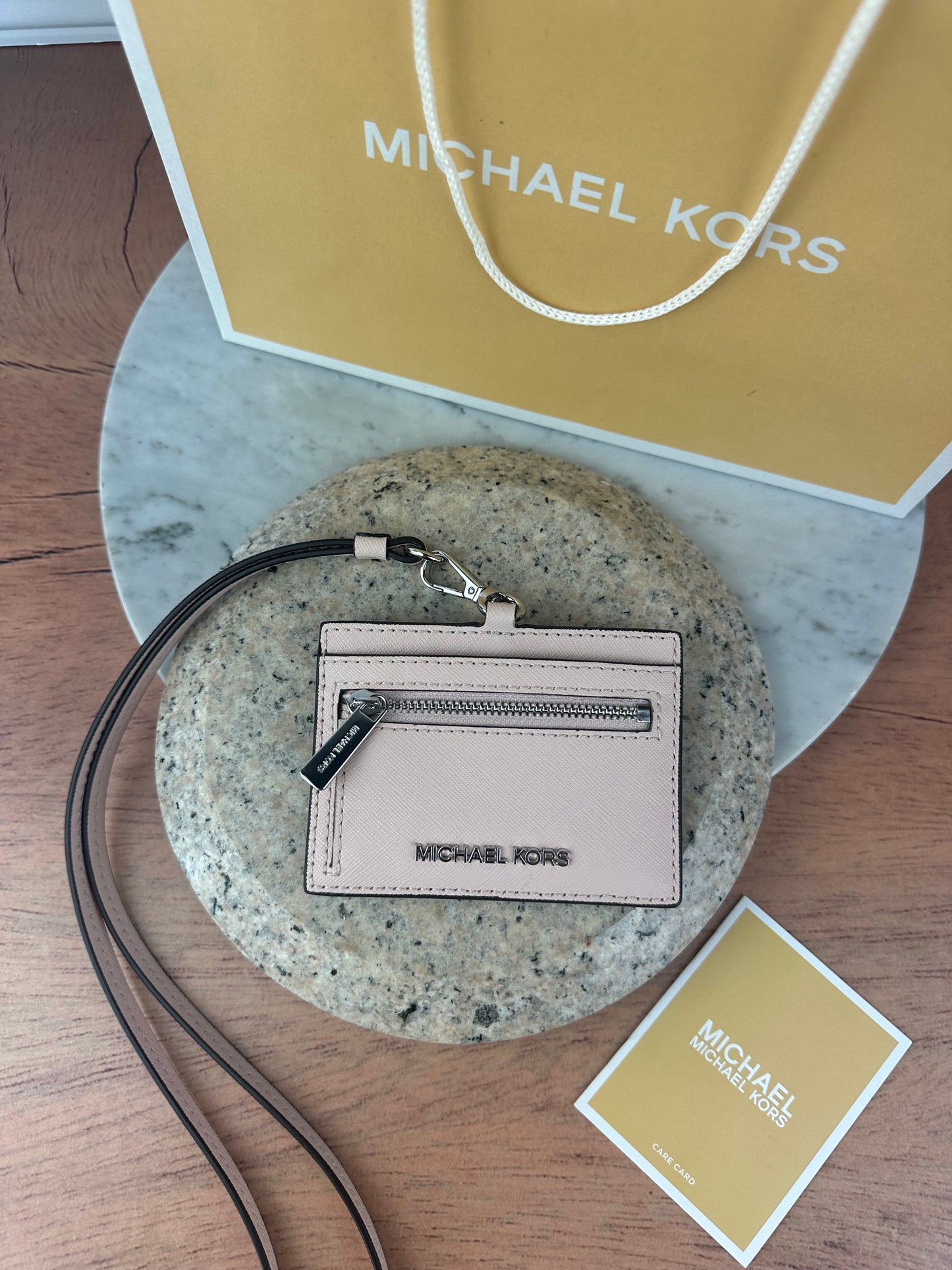 Tarjetero Michael Kors