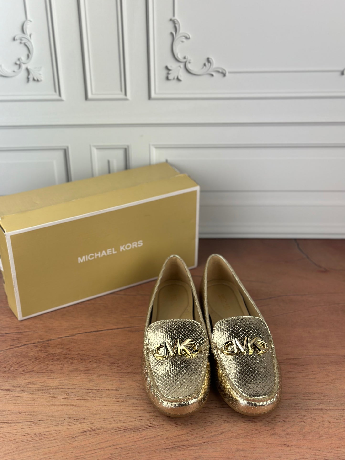 Mocasines Michael Kors