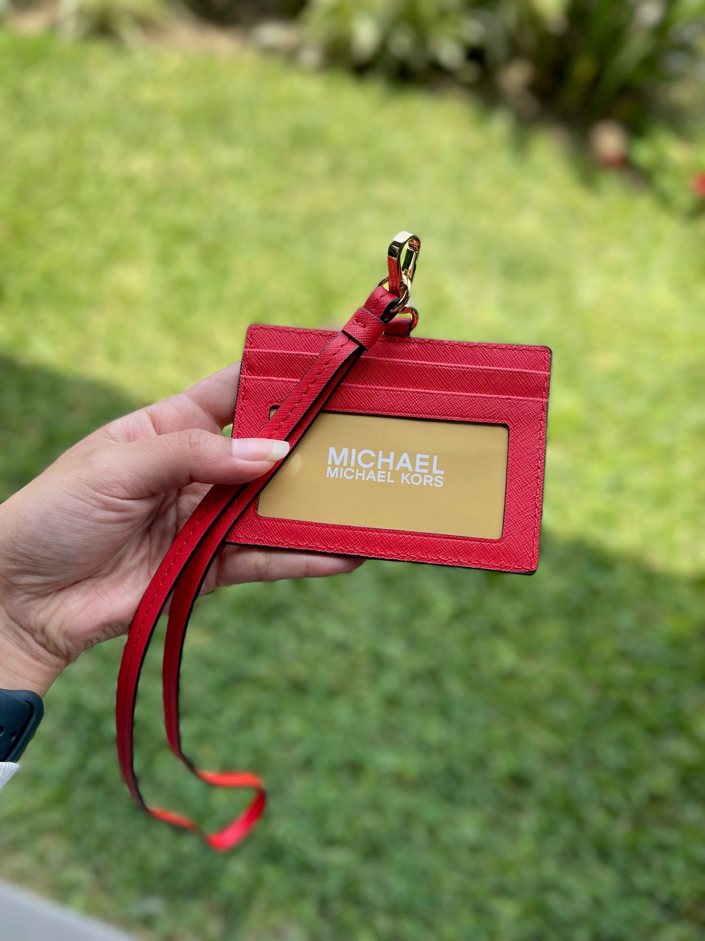 Tarjetero Michael Kors