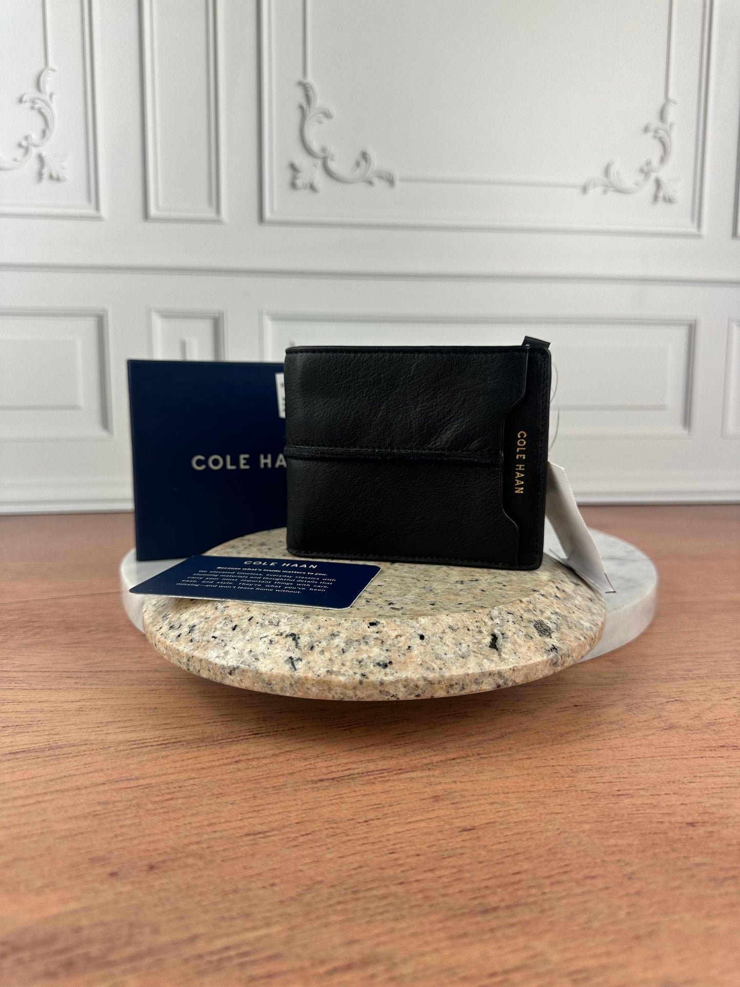 Billetera Cole Haan