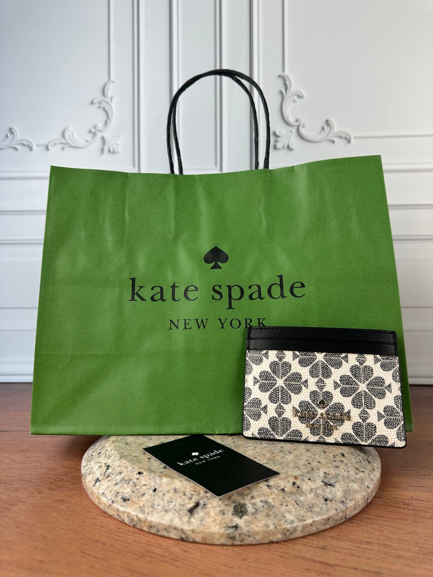 Tarjetero Kate Spade