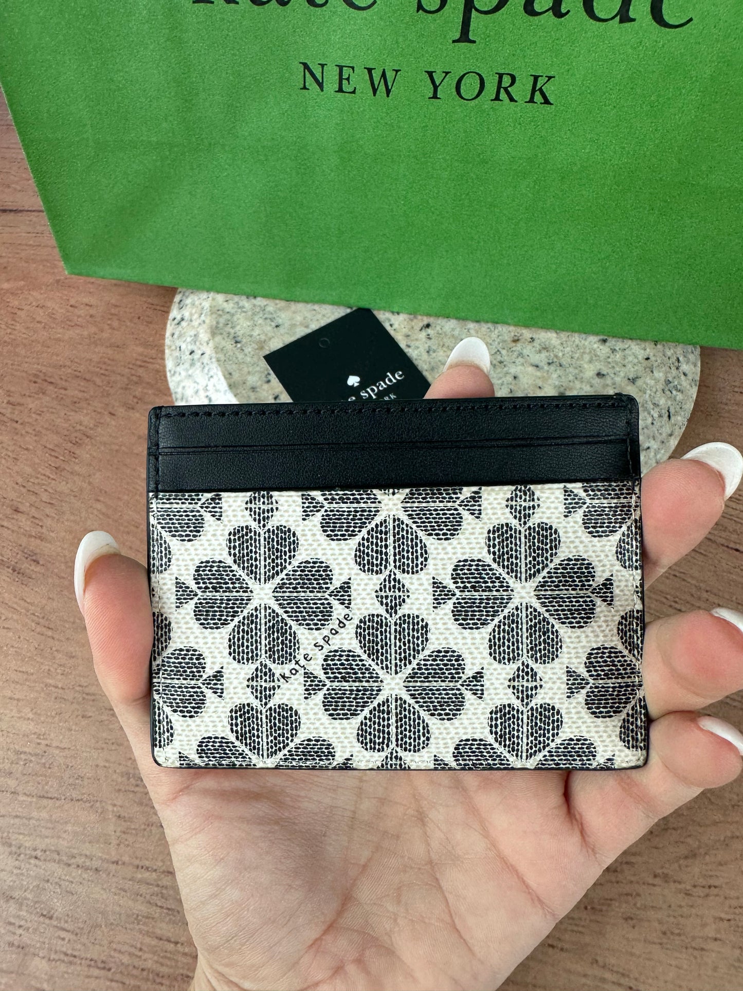 Tarjetero Kate Spade