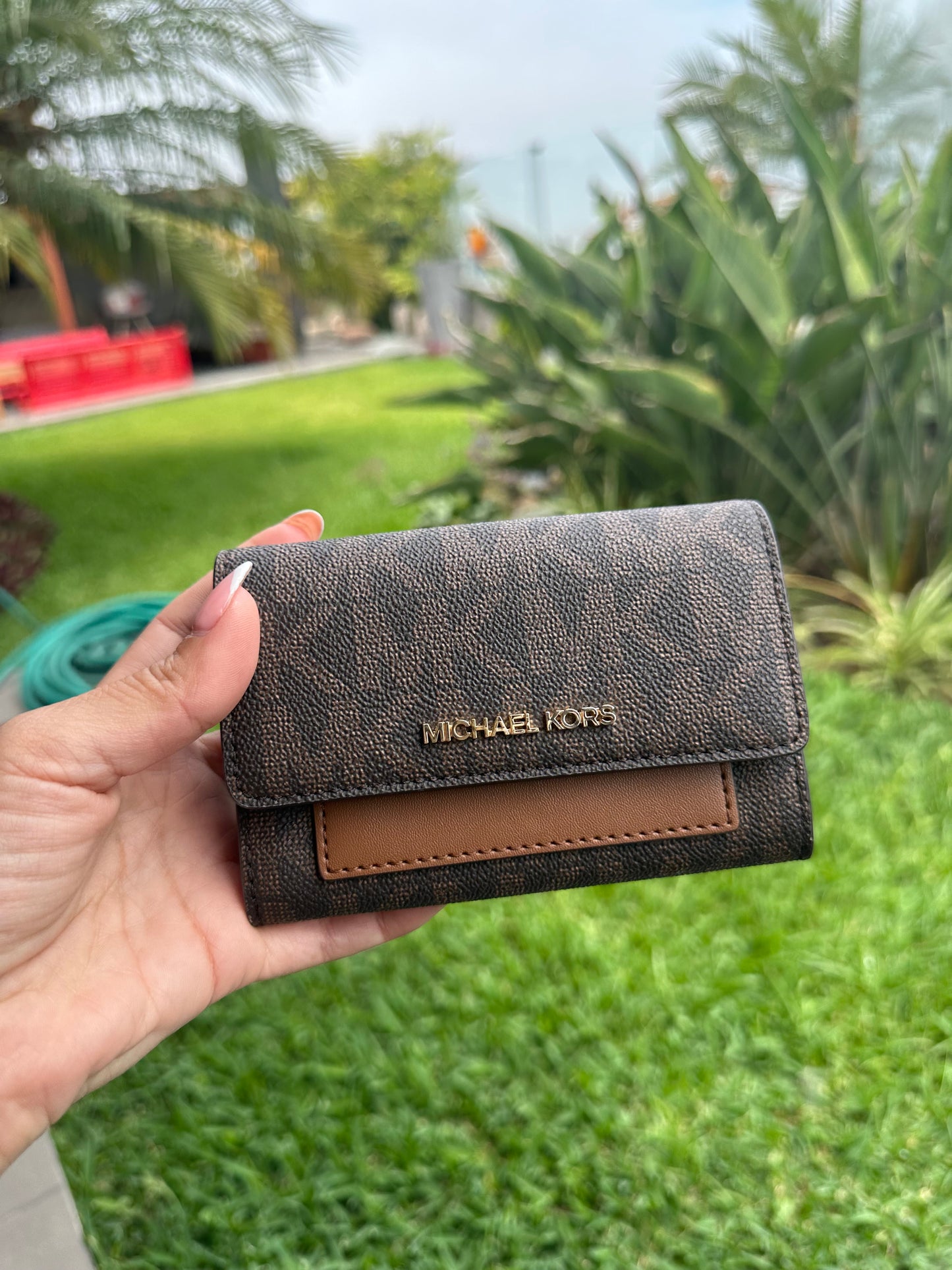 Billetera Michael Kors