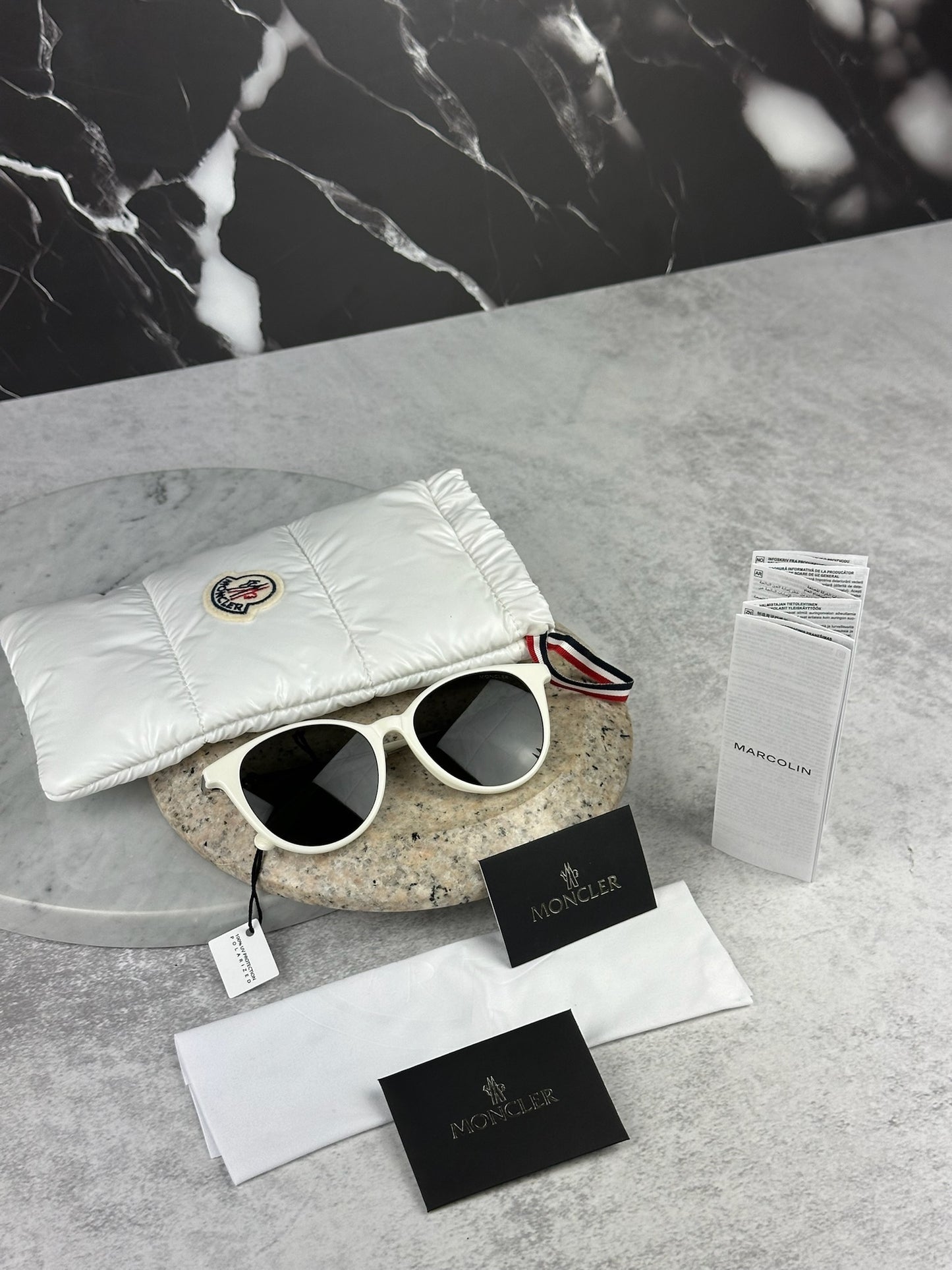 Lentes Moncler