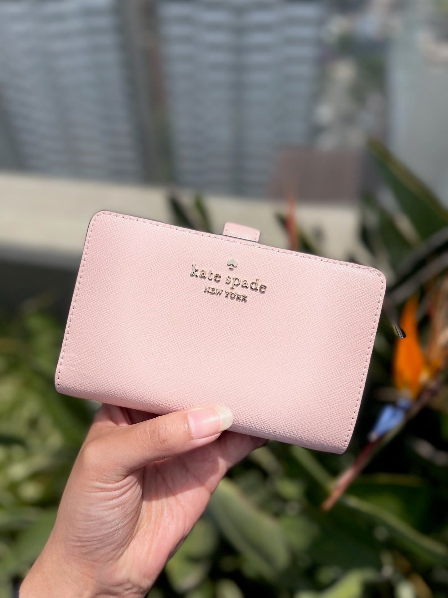 Billetera Kate Spade