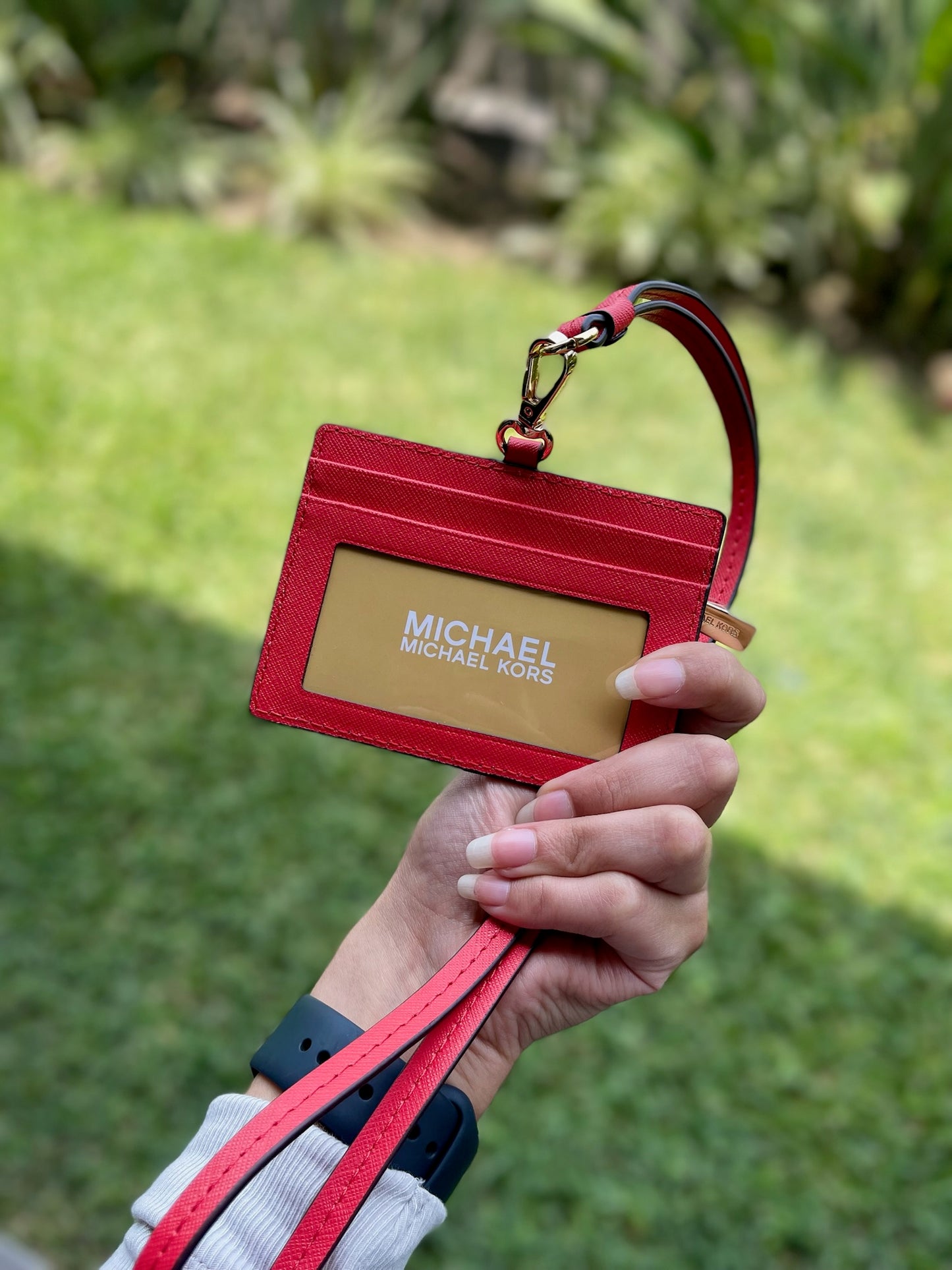 Tarjetero Michael Kors