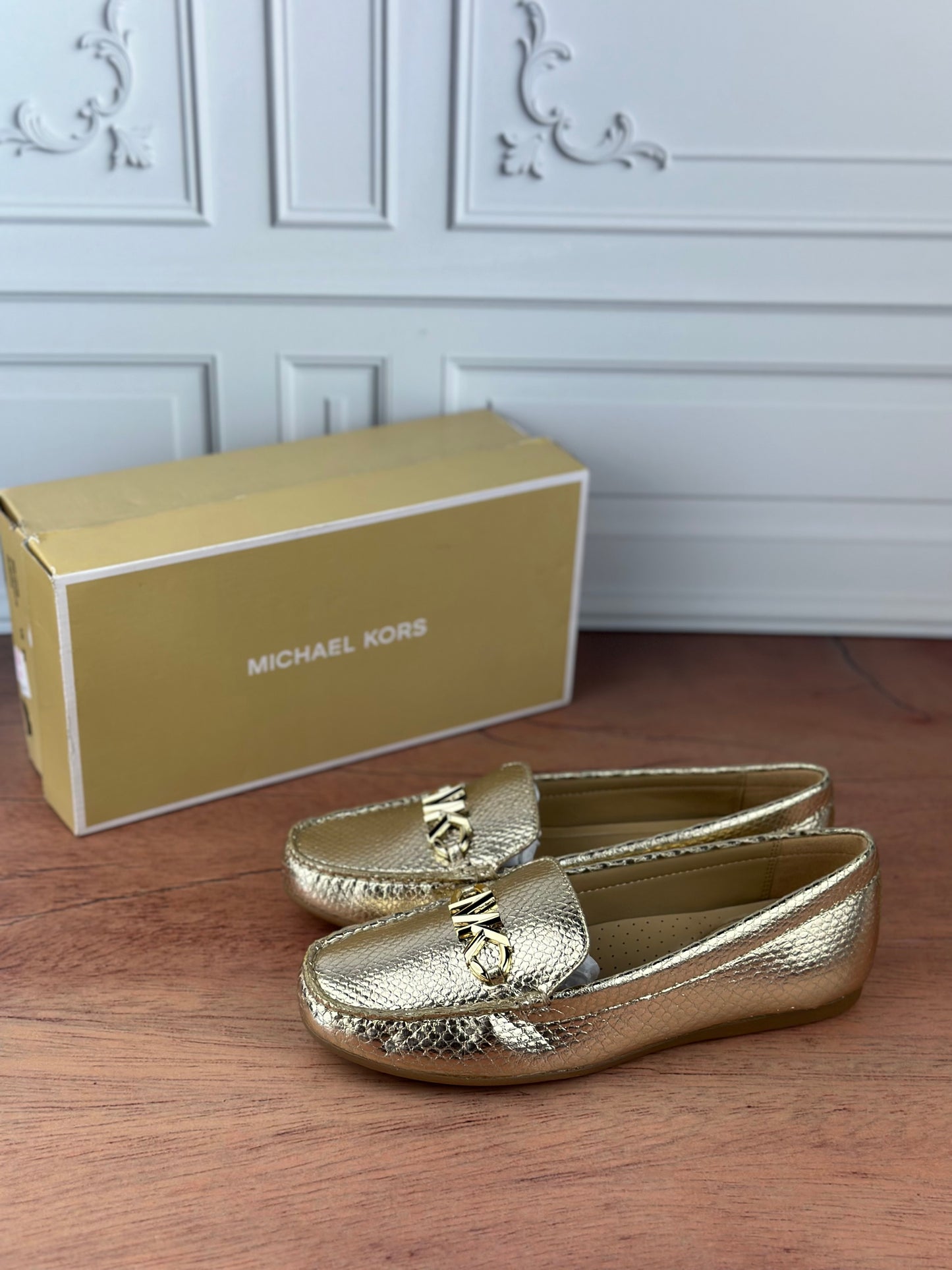 Mocasines Michael Kors