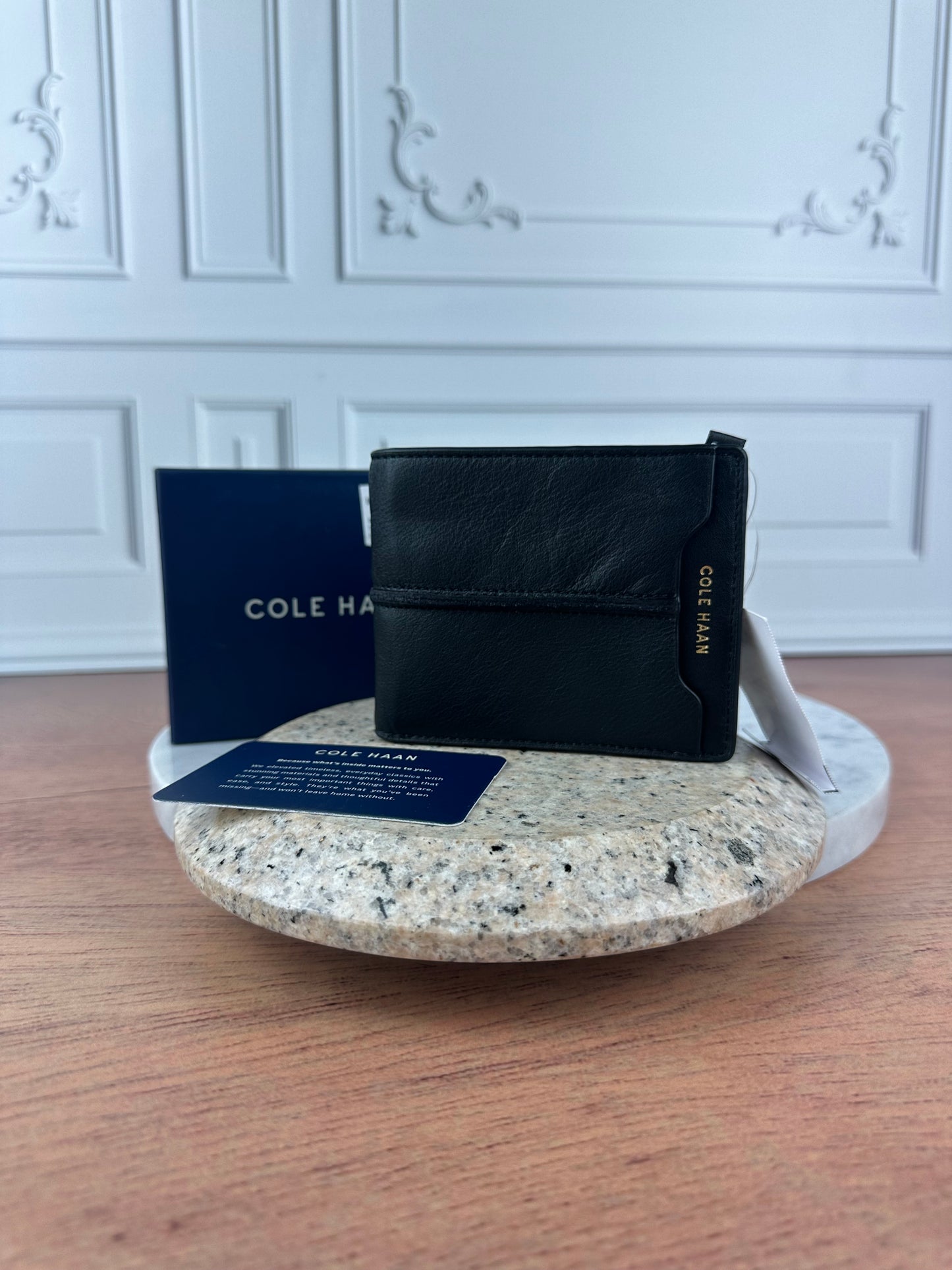 Billetera Cole Haan