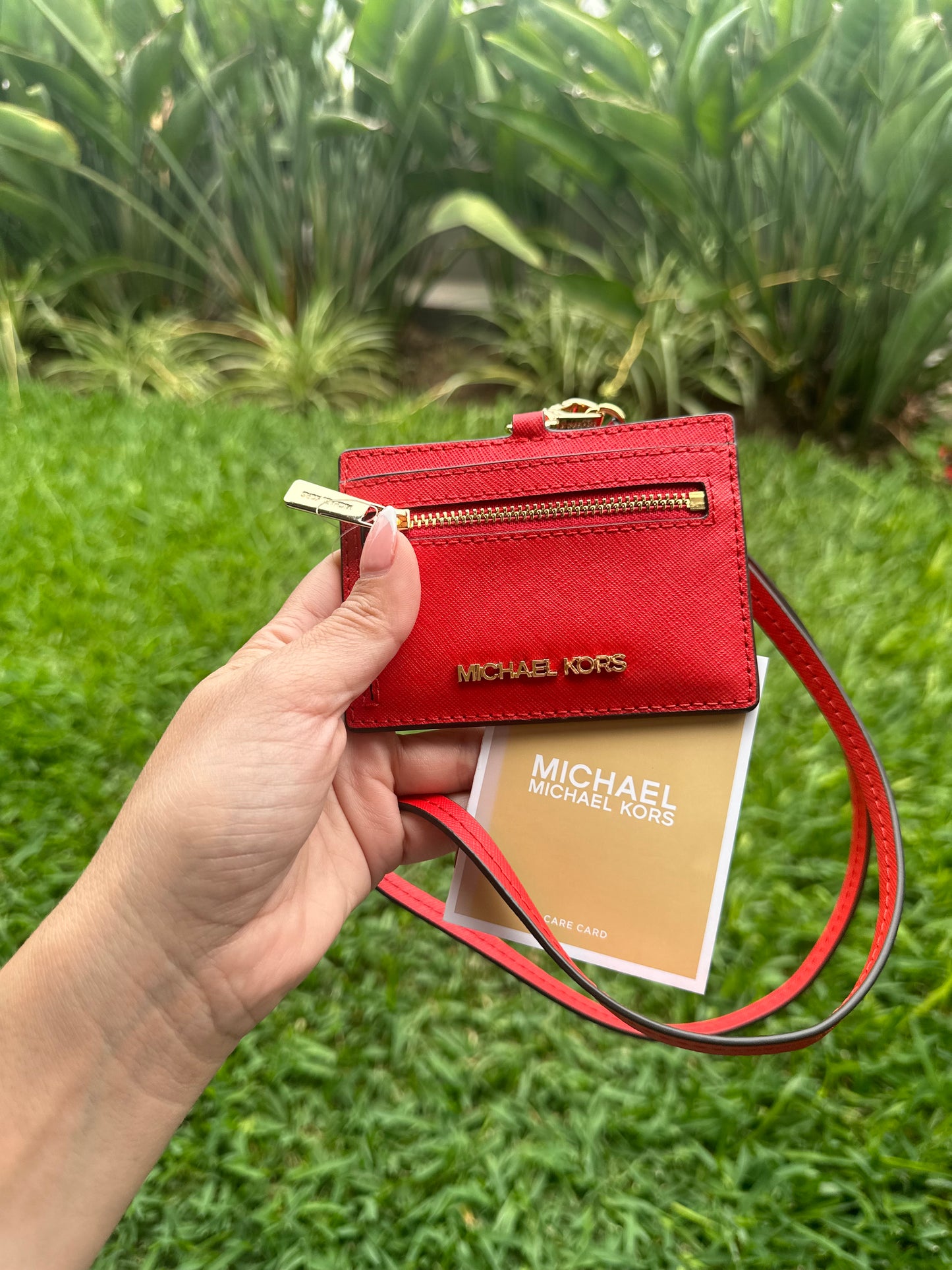 Tarjetero Michael Kors