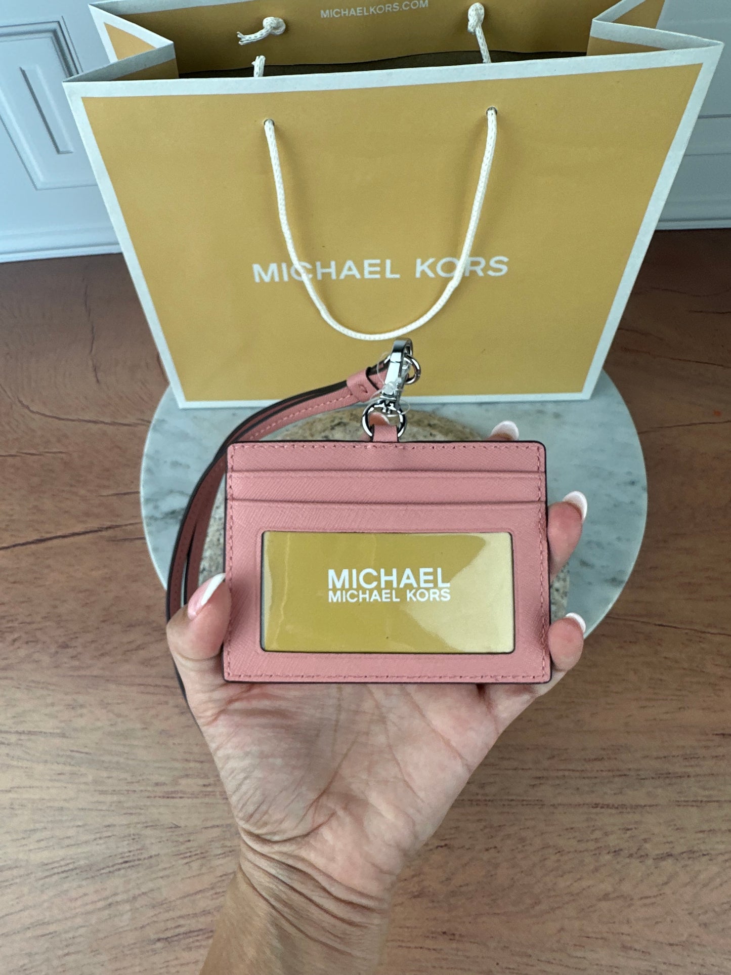 Tarjetero Michael Kors