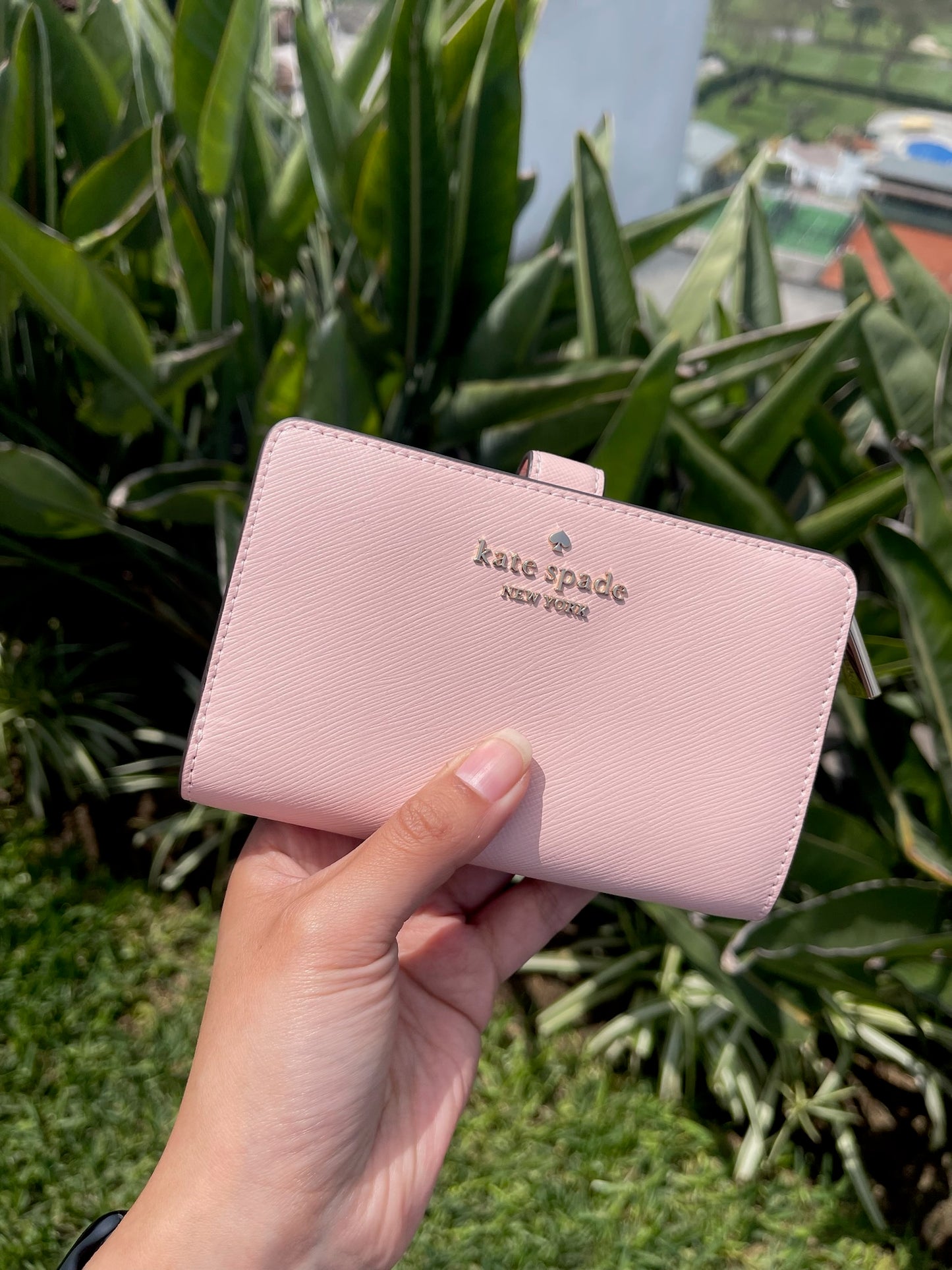 Billetera Kate Spade