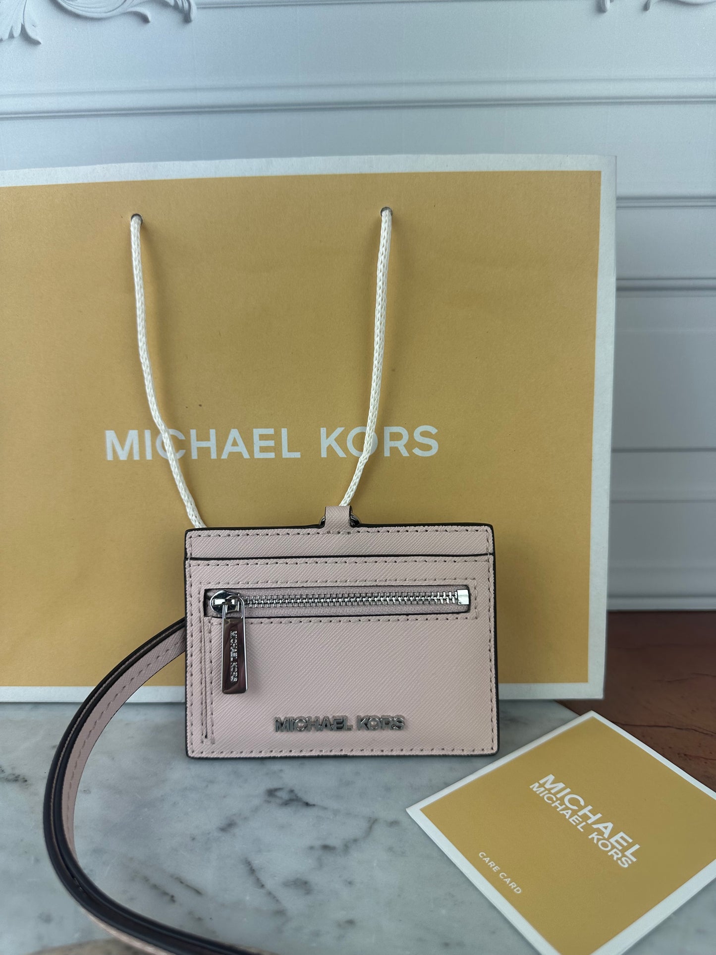 Tarjetero Michael Kors