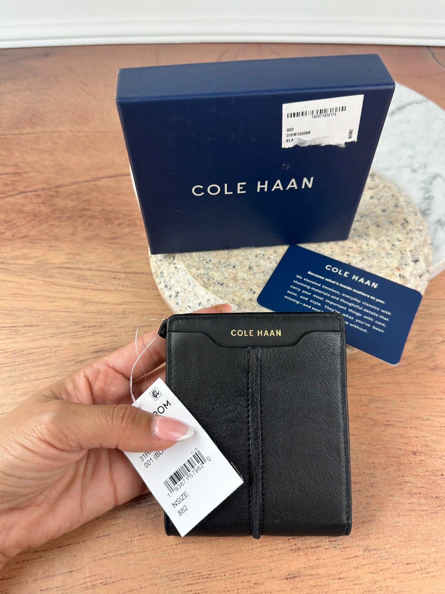 Billetera Cole Haan